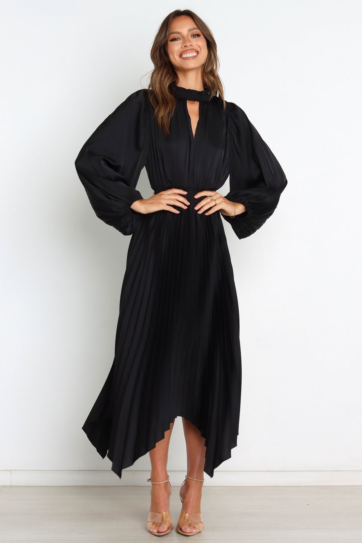 Eloise Dress in Black – view 1 of 7