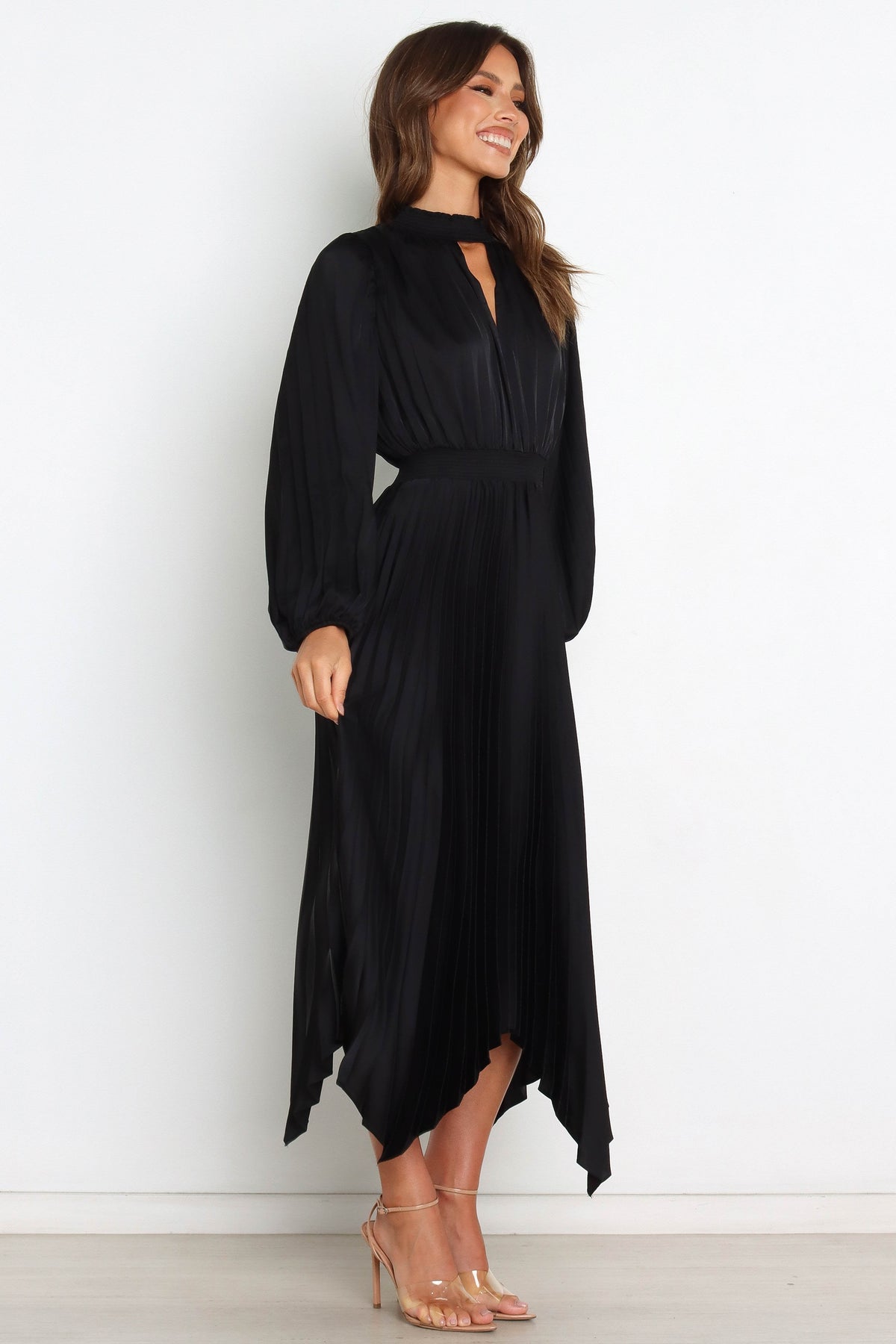 Eloise Dress in Black – view 5 of 7