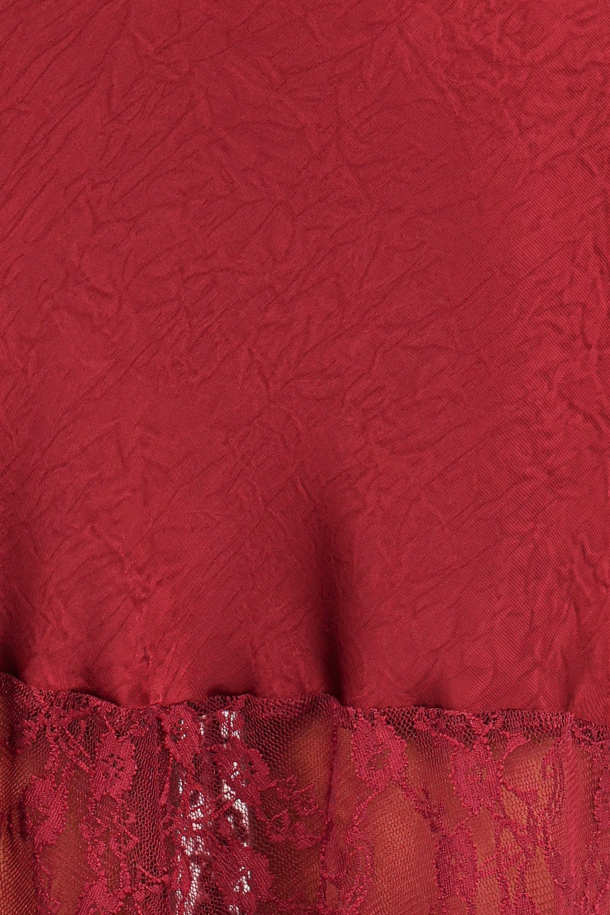 Elowyn Maxi Dress in Cherry – view 7 of 8