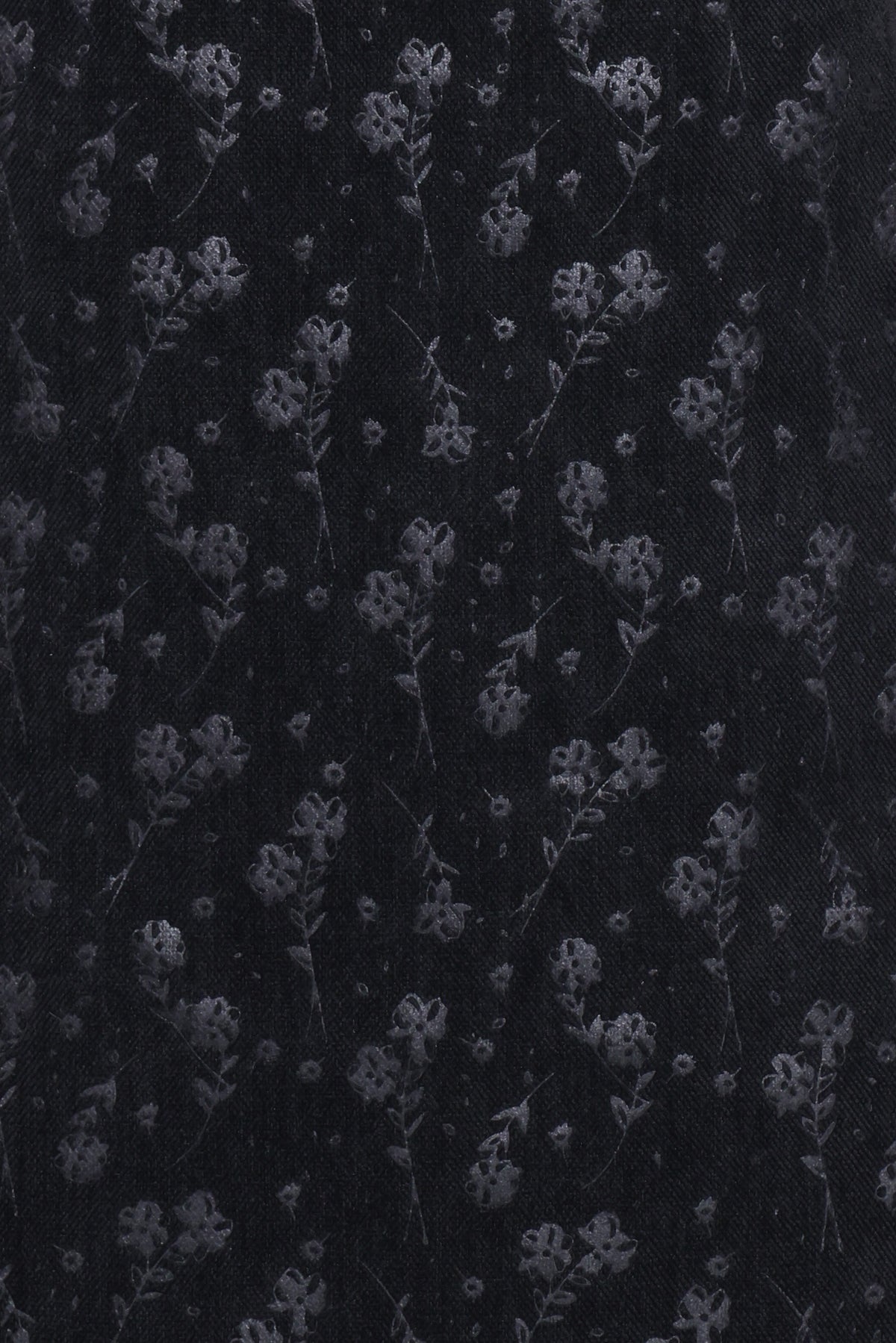Farica Mini Dress in Black Floral – view 6 of 6