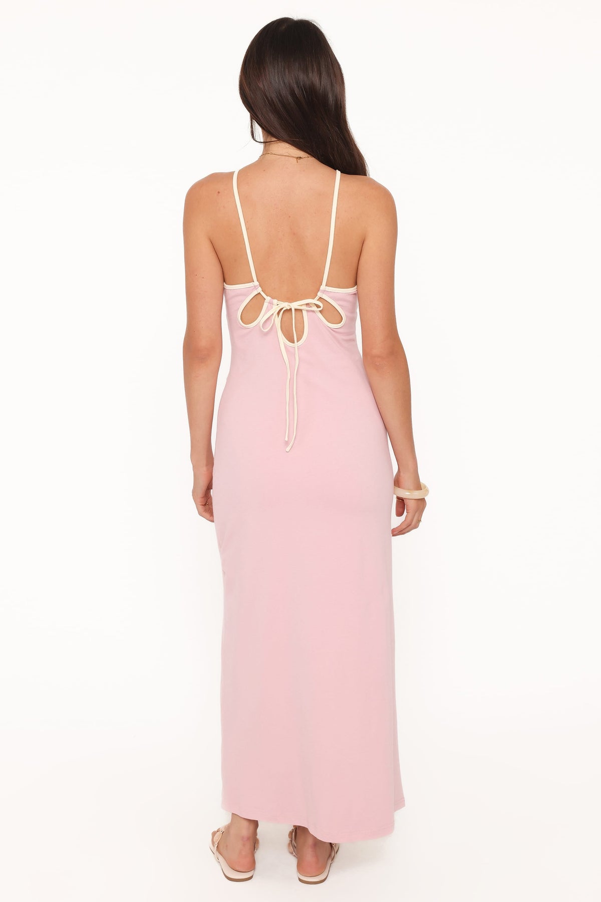 Fiona Maxi Dress in Pink – view 4 of 6