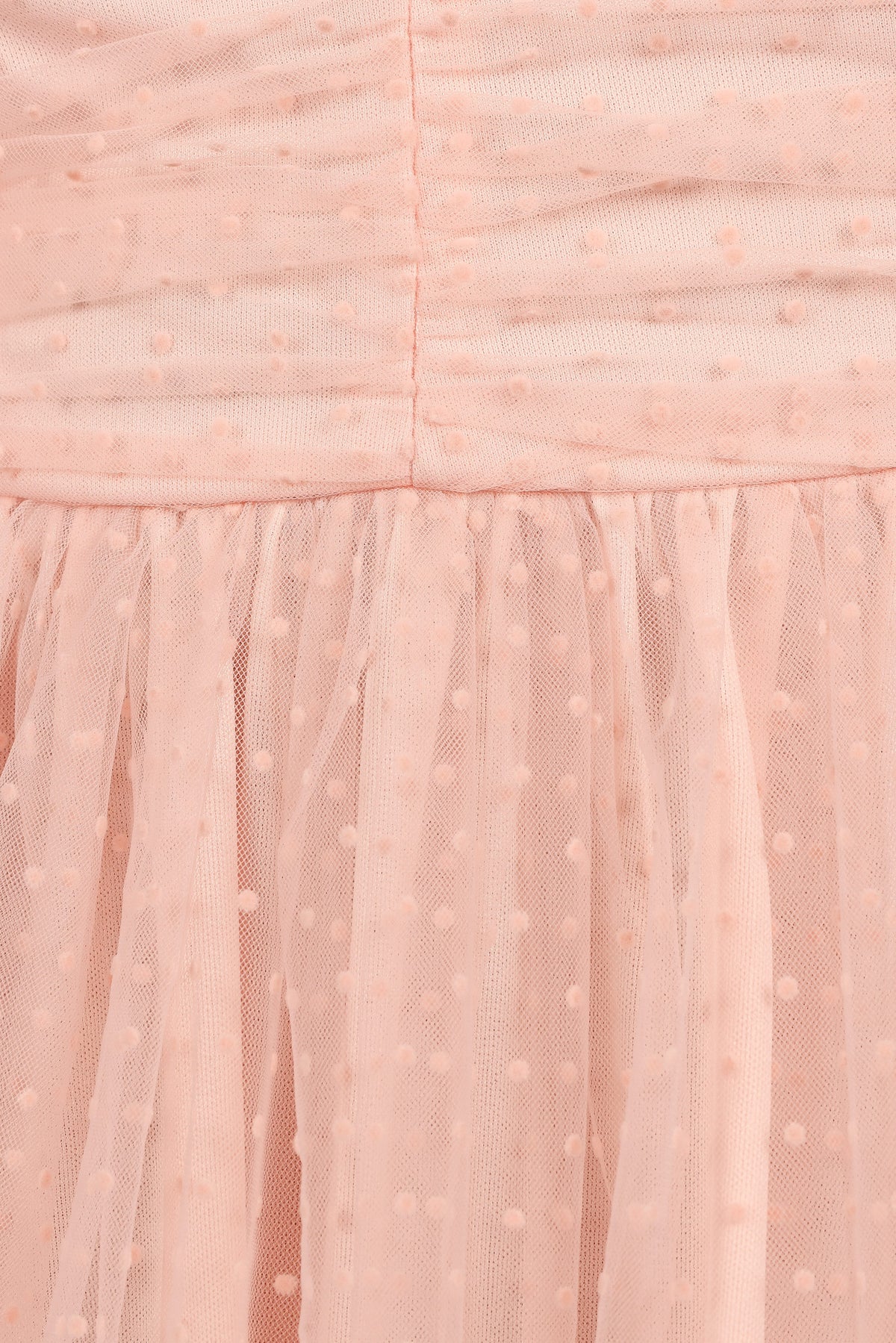 Floret Midi Dress in Petal Pink – view 8 of 9