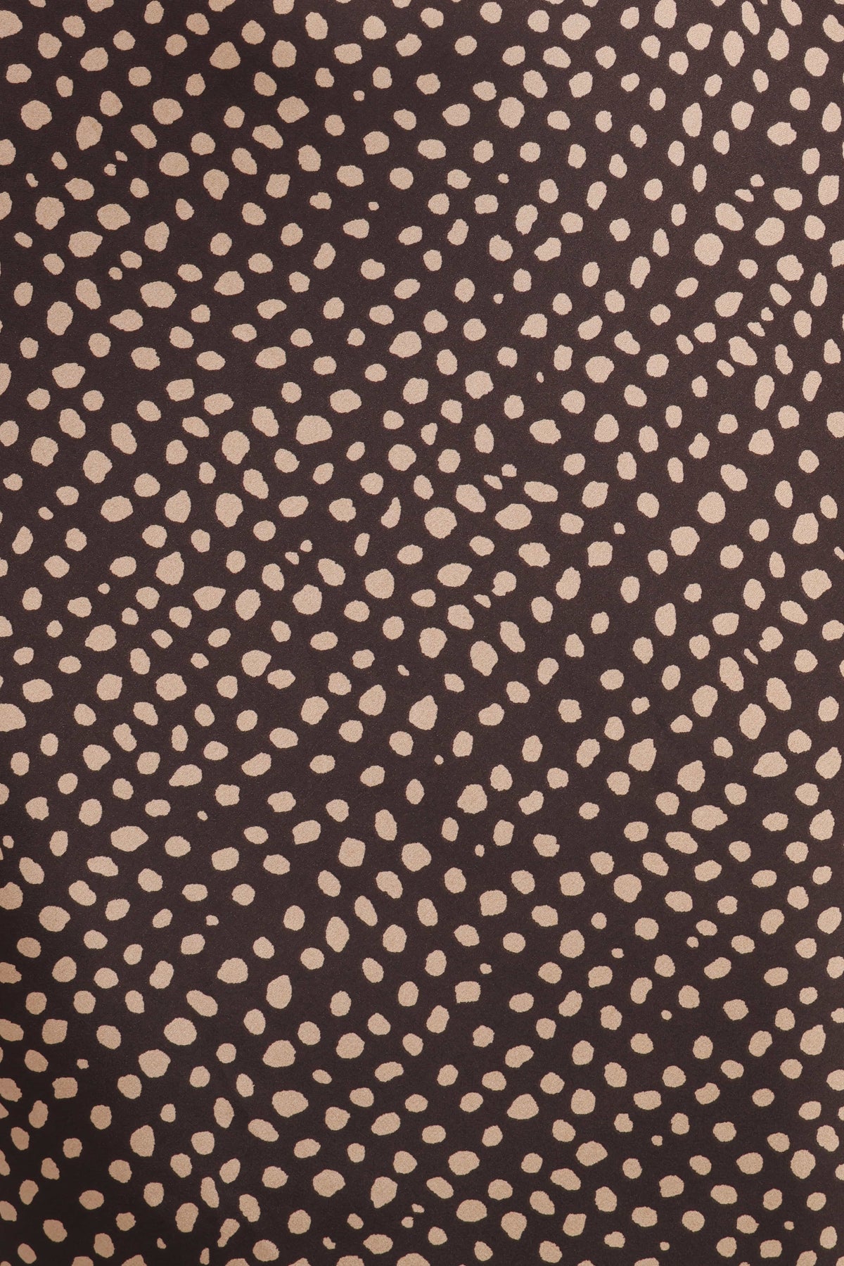 Flossy Maxi Dress in Umber/Taupe – view 6 of 6
