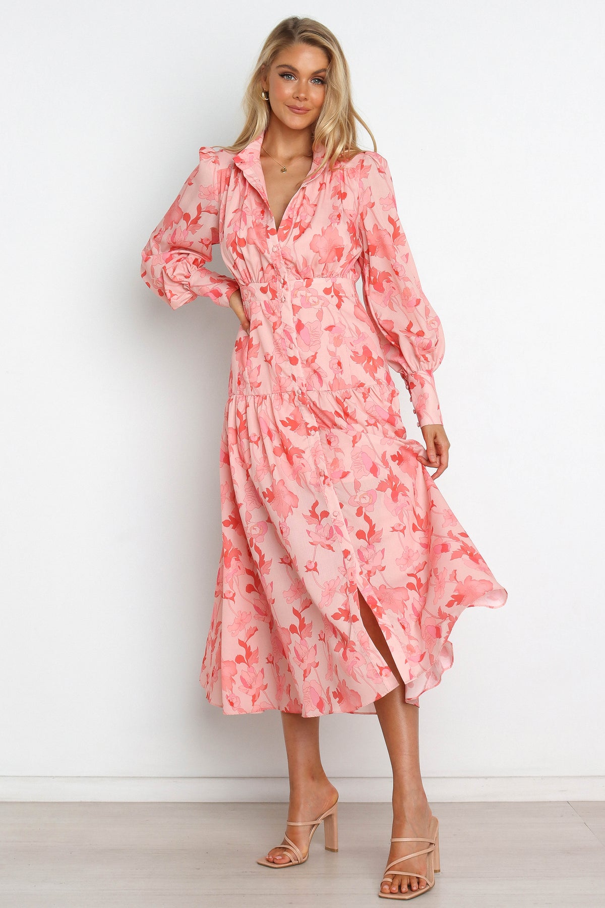 Forever Dress in Pink – view 4 of 11