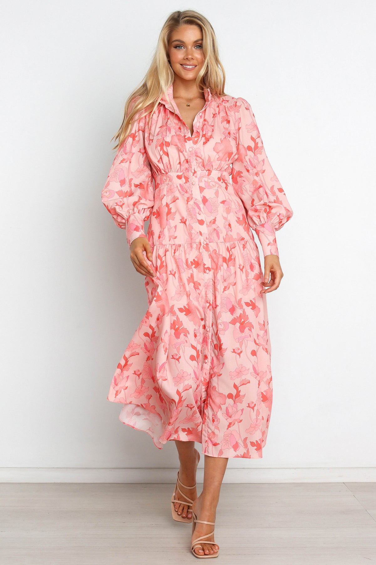 Forever Dress in Pink – view 2 of 11