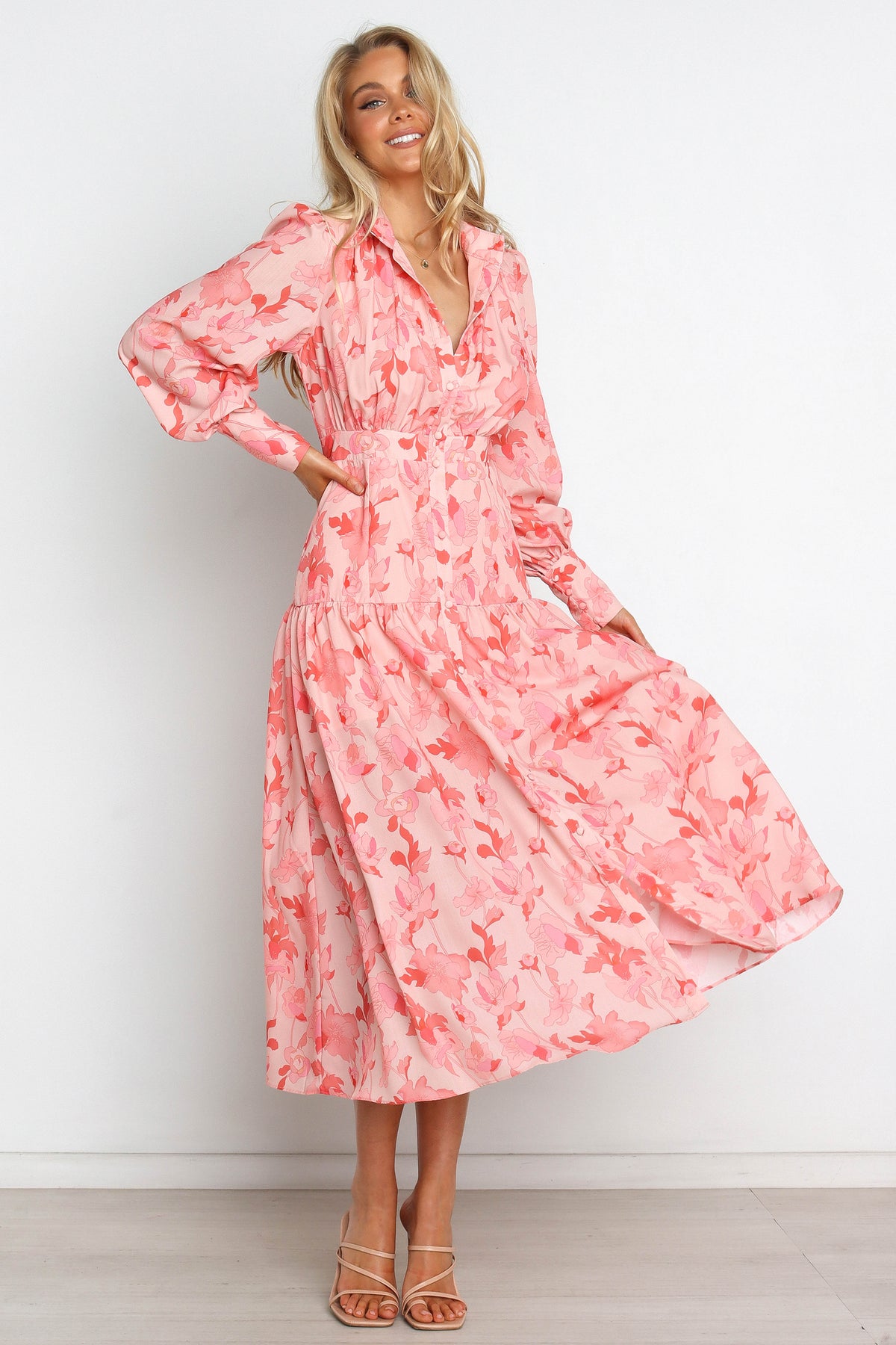 Forever Dress in Pink – view 5 of 11