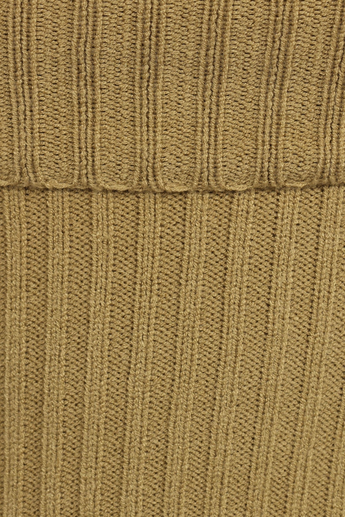 Francisco Long Sleeve Mini Dress in Olive – view 11 of 12