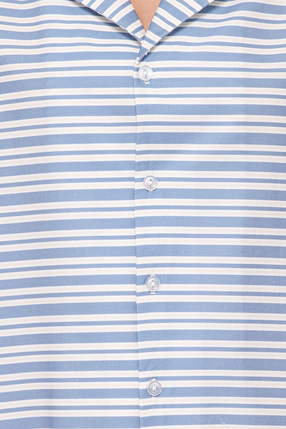 Fraser Mini Dress in Blue Stripe – view 7 of 8