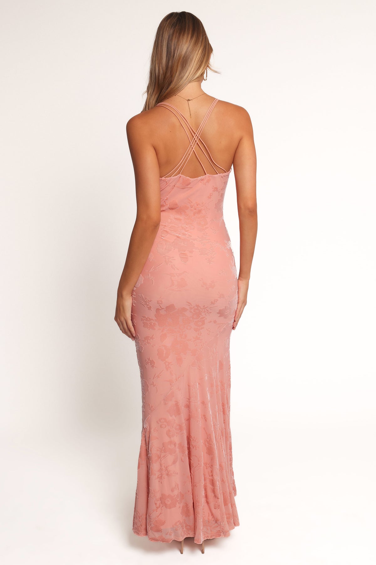 Gardner Maxi Dress in Pink – view 4 of 6