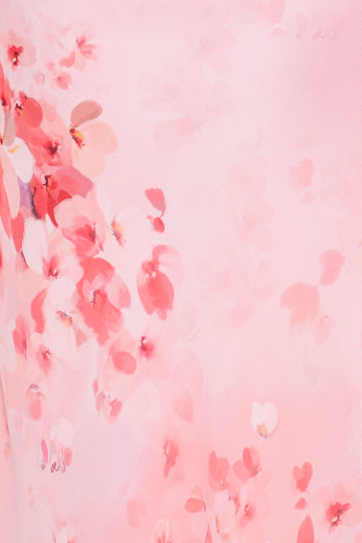 Gwyneth Halterneck Maxi Dress in Pink Floral – view 6 of 7