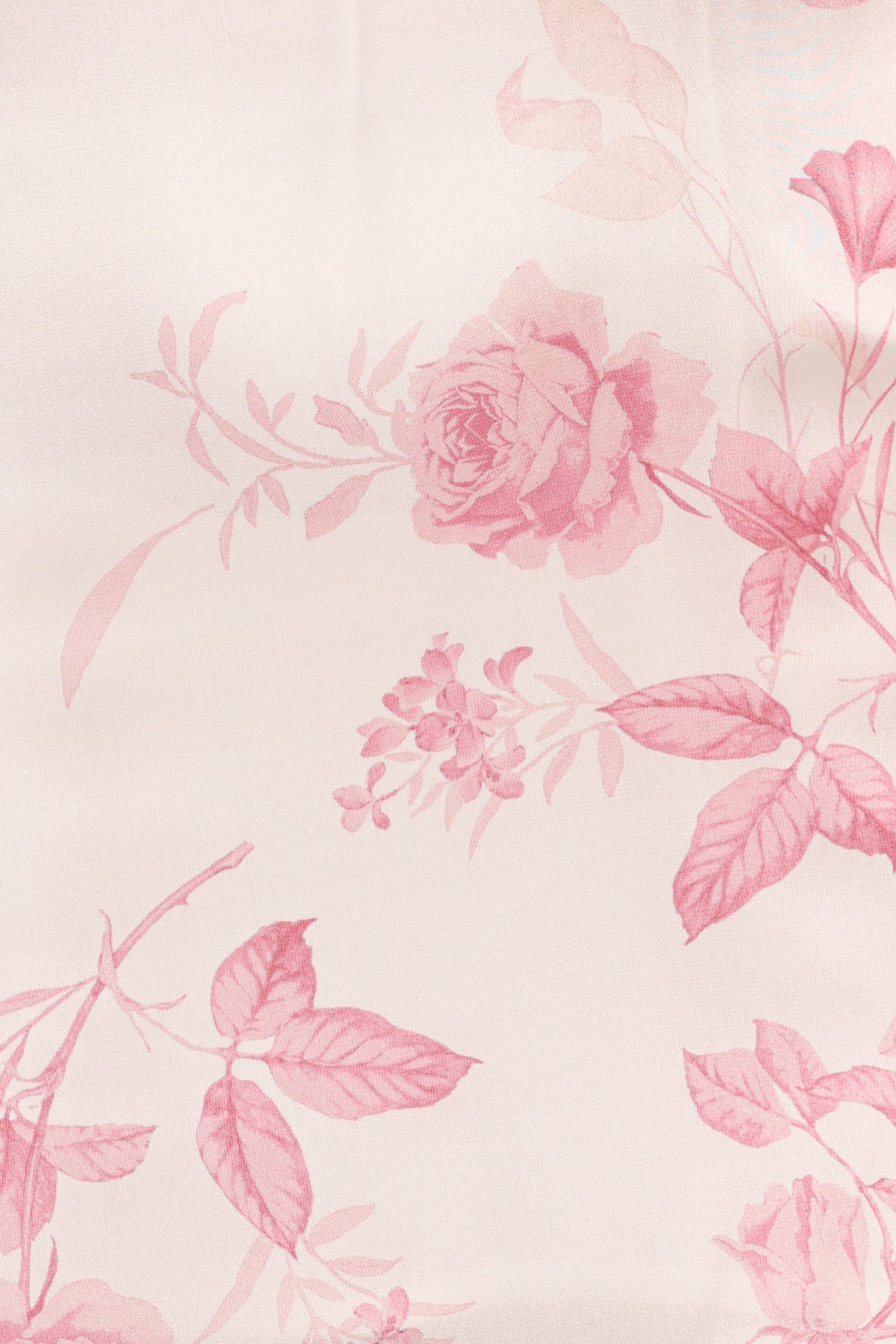 Hamilton Midi Dress in Morning Rose – view 6 of 6