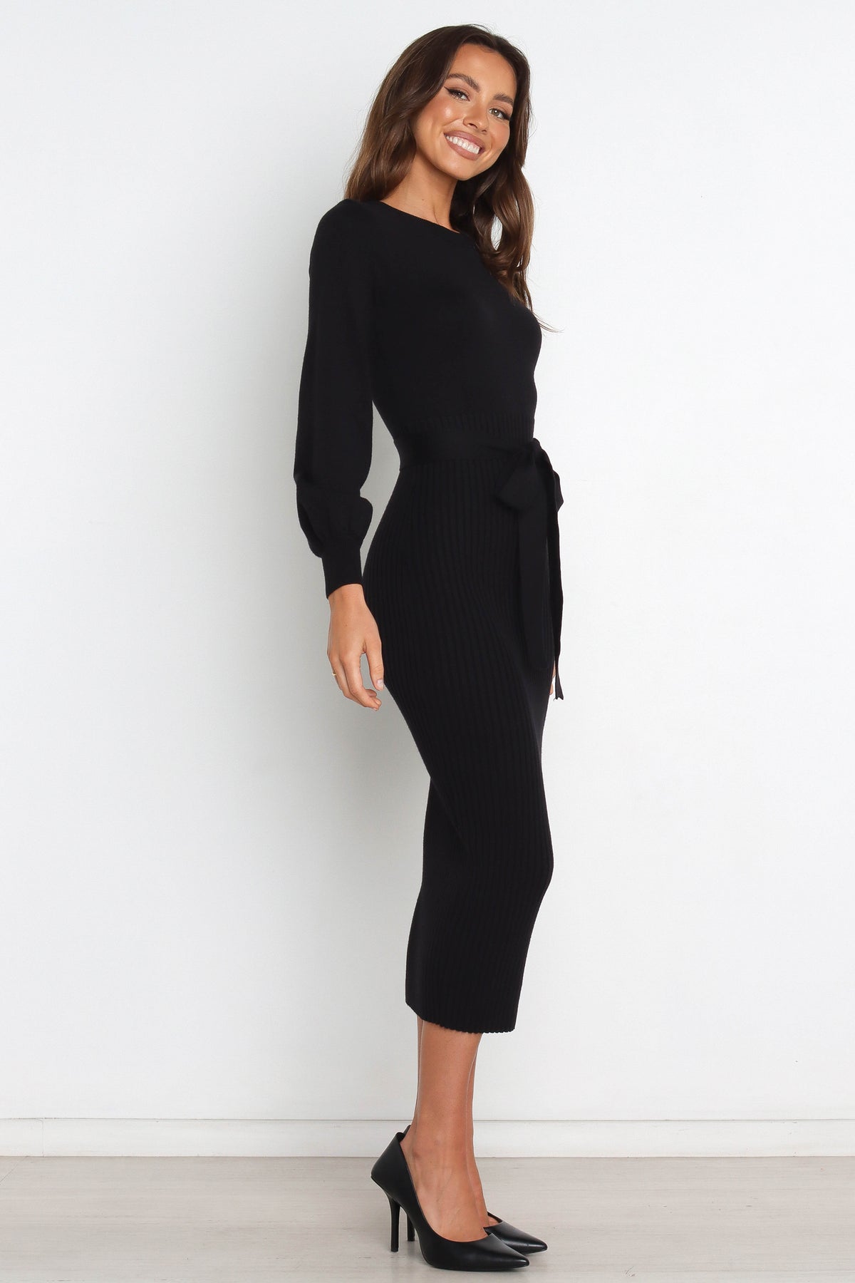 Helena Dress in Black – view 5 of 8
