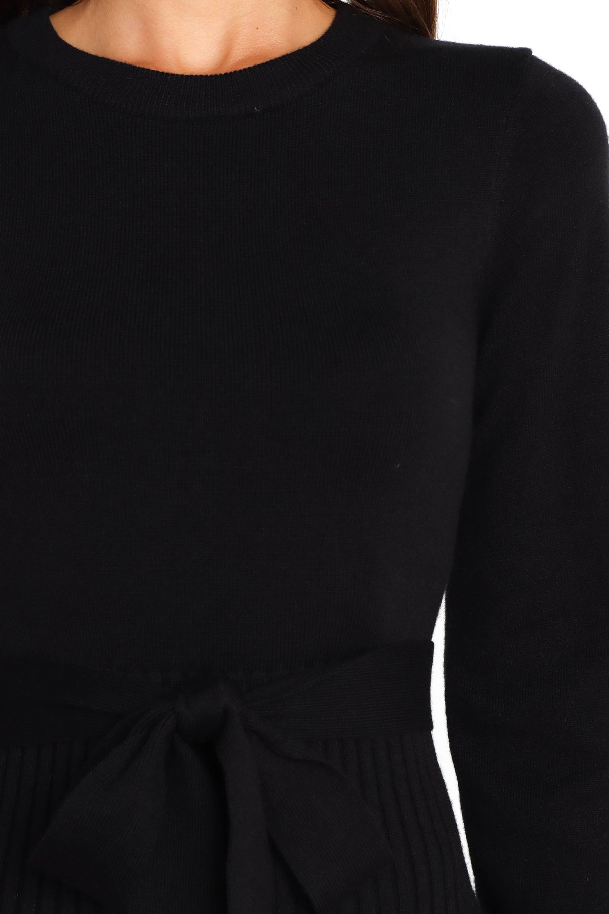 Helena Dress in Black – view 8 of 8