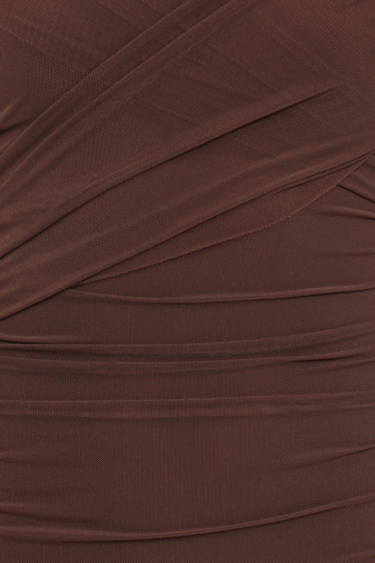 Honor Midi Dress in Chocolate – view 5 of 5