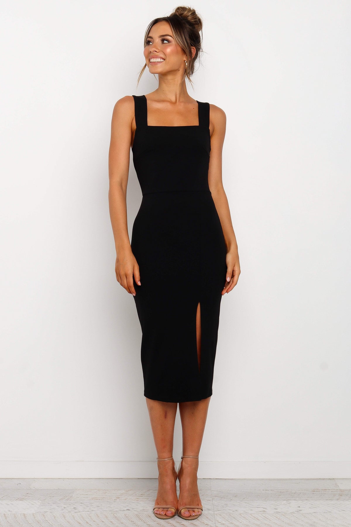 Hyatt Dress in Black – view 10 of 11