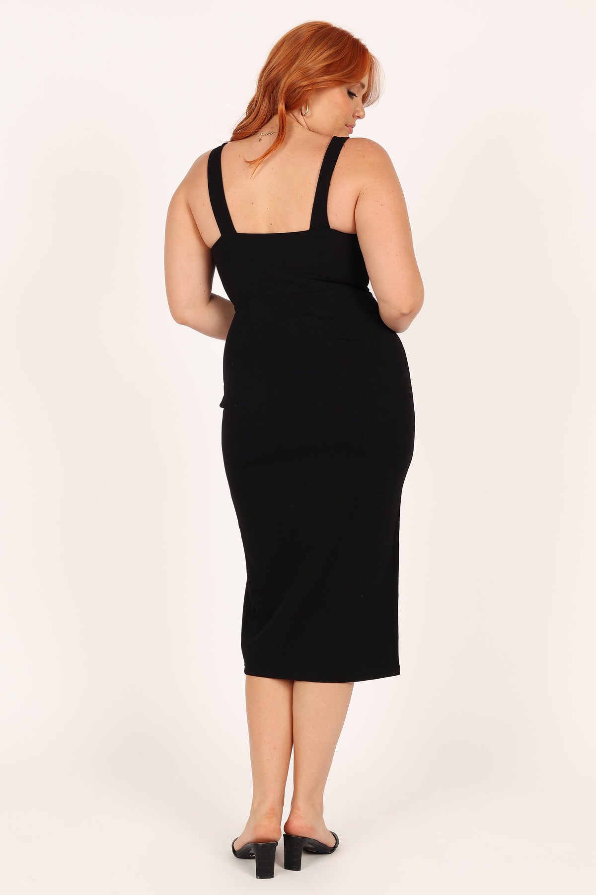 Hyatt Dress in Black – view 5 of 11