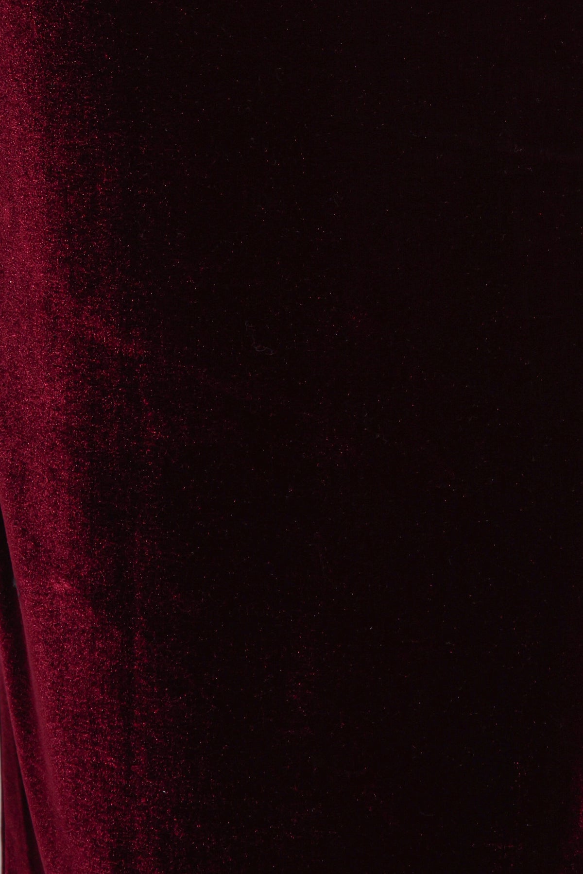 Hyatt Dress in Burgundy – view 8 of 9