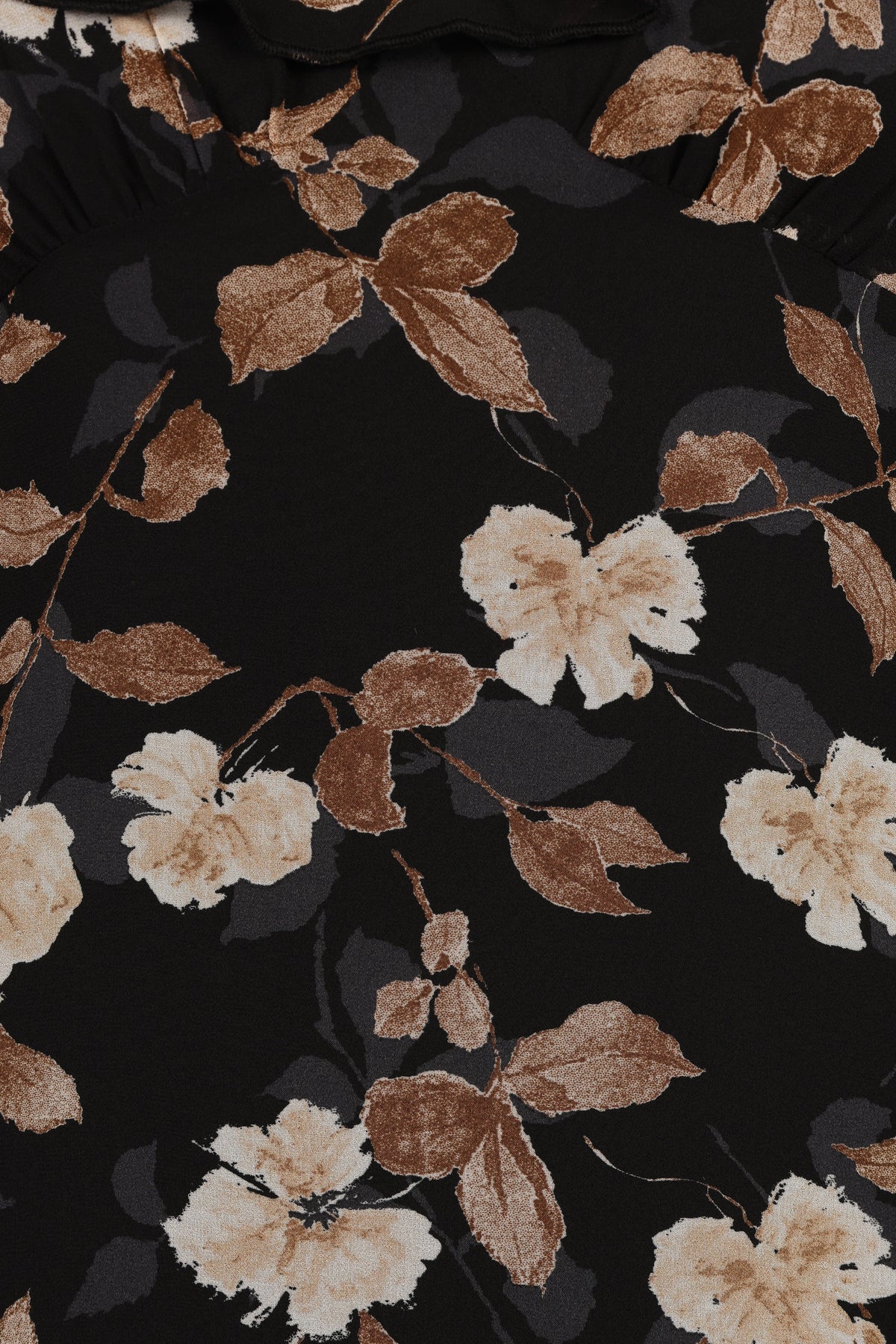 Irelynn Maxi Dress in Black Floral – view 9 of 9