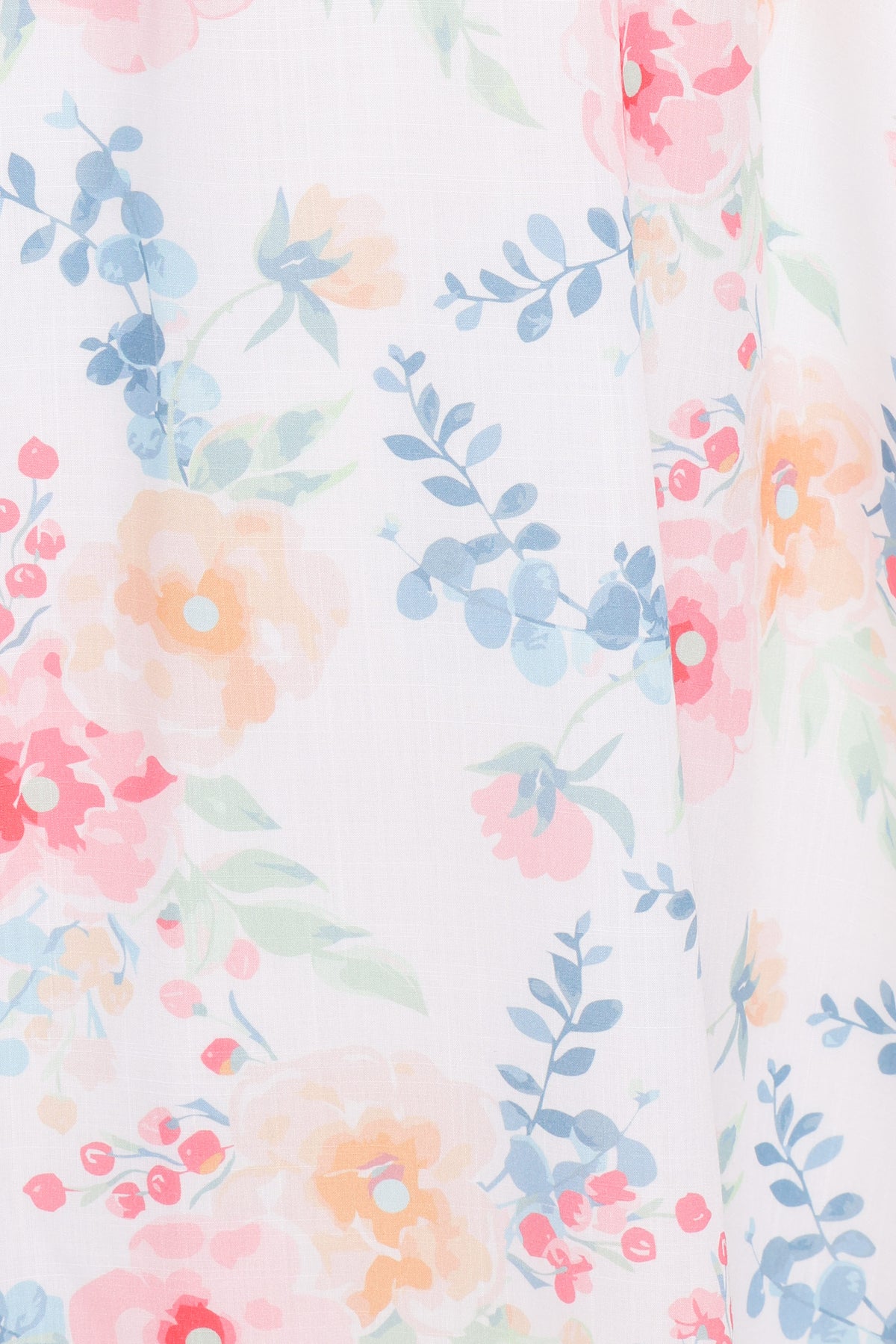 Jaxon Midi Dress in Floral – view 7 of 8