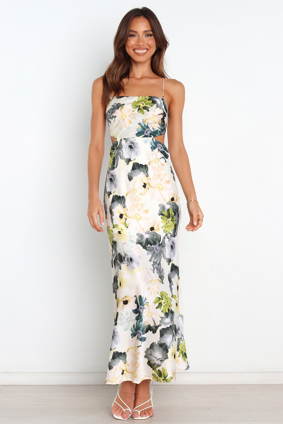 Jayne Dress in Floral – view 1 of 9