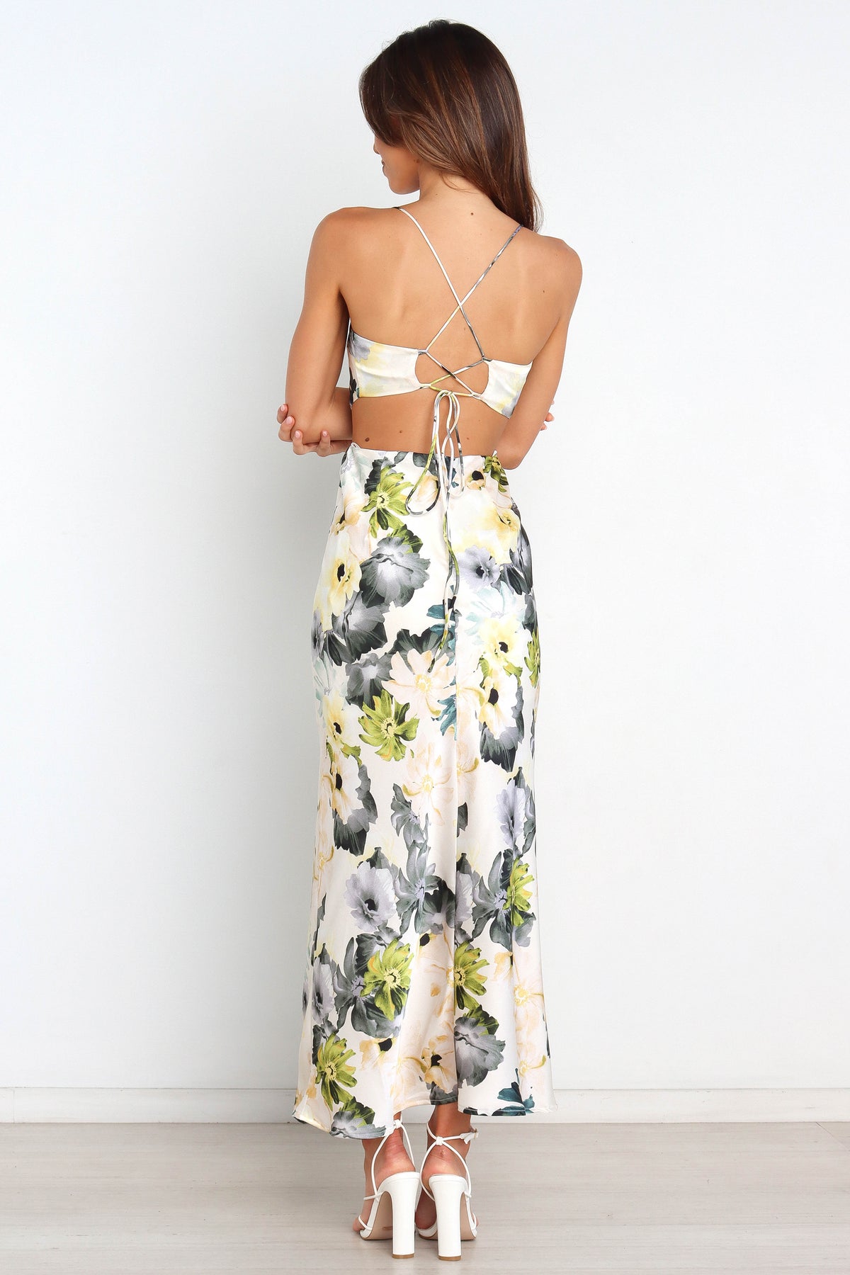 Jayne Dress in Floral – view 6 of 9