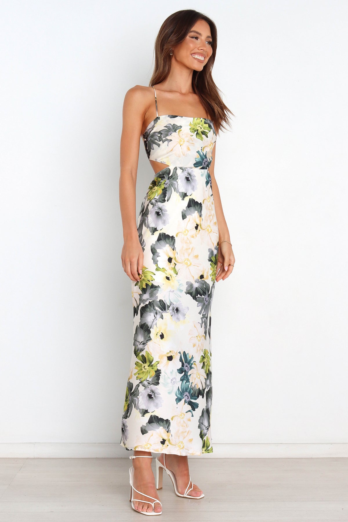 Jayne Dress in Floral – view 7 of 9