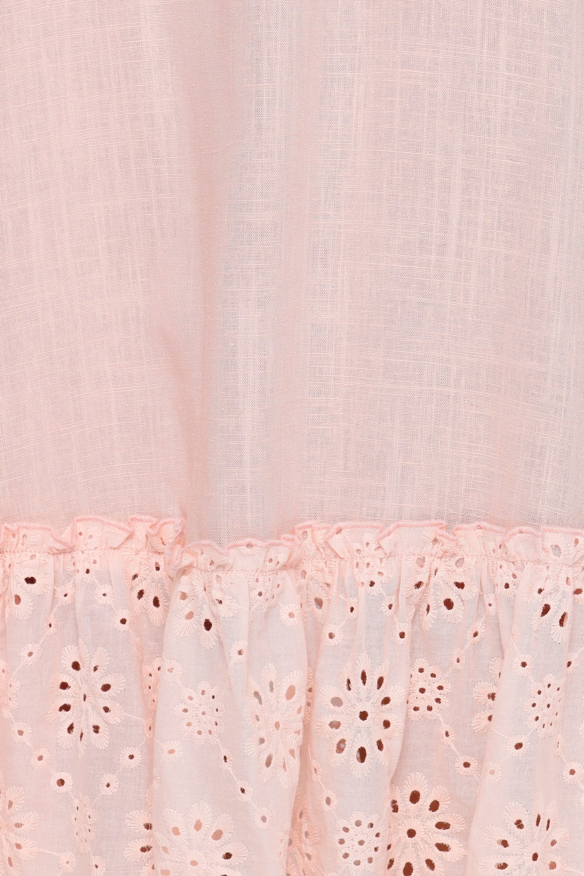 Jenner Maxi Dress in Petal Pink – view 8 of 8