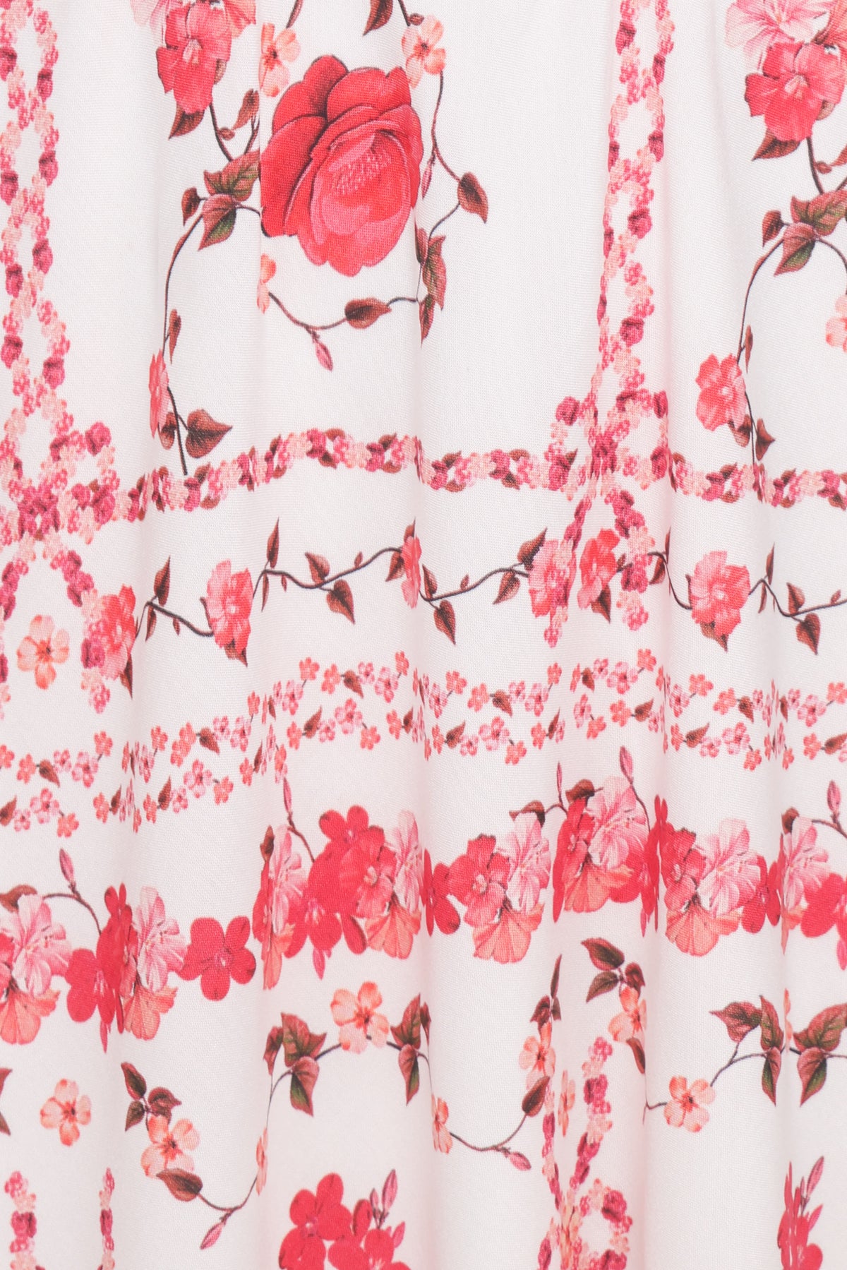 Jorja Mini Dress in Red Rose – view 7 of 8