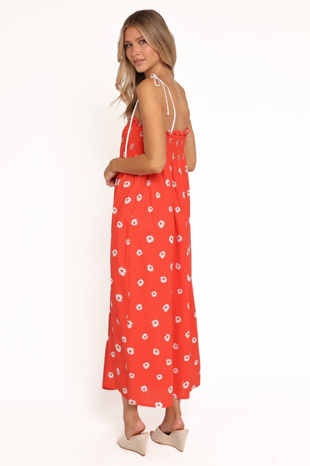 Josie Maxi Dress in Daisy Meadow – view 5 of 8