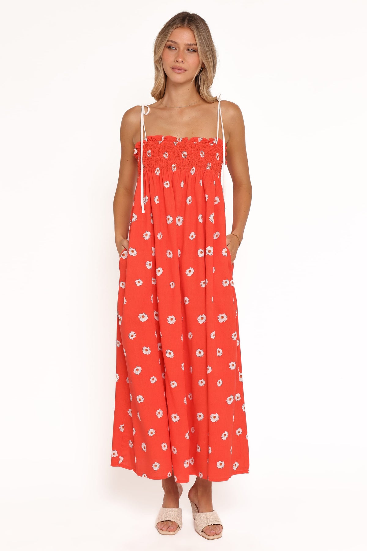 Josie Maxi Dress in Daisy Meadow – view 2 of 8