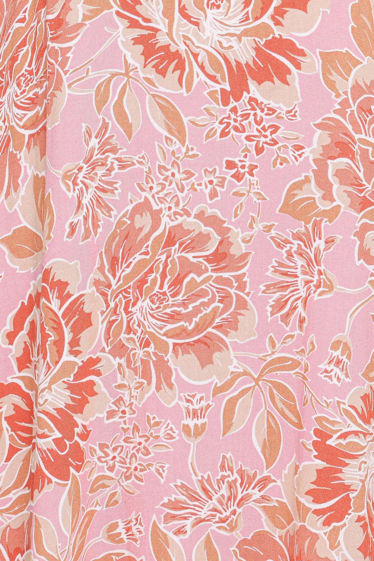 Kahlie Maxi Dress in Pink Floral – view 7 of 7