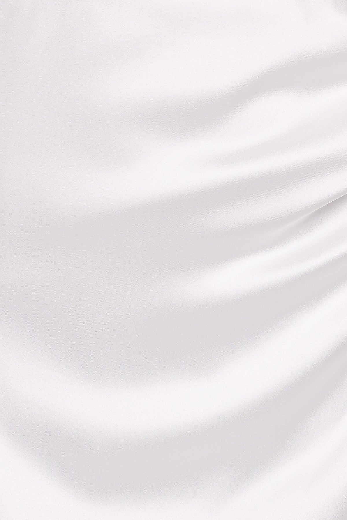 Kara Strapless Maxi Dress in White – view 4 of 4
