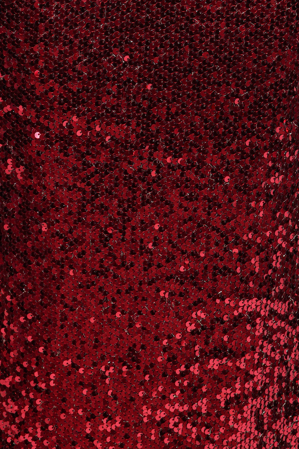 Karley Sequin Maxi Dress in Burgundy – view 5 of 5