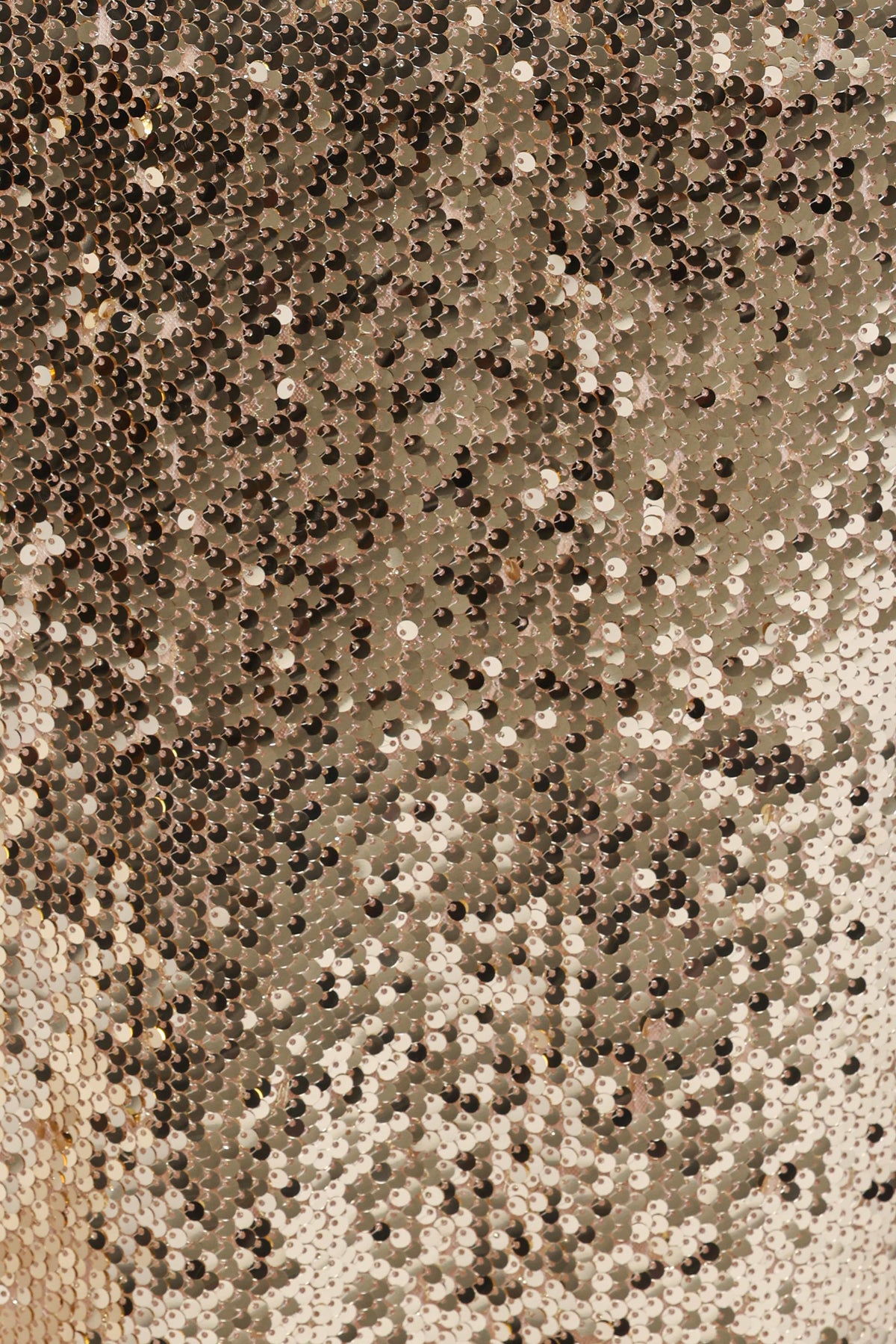 Karley Sequin Maxi Dress in Gold – view 7 of 8
