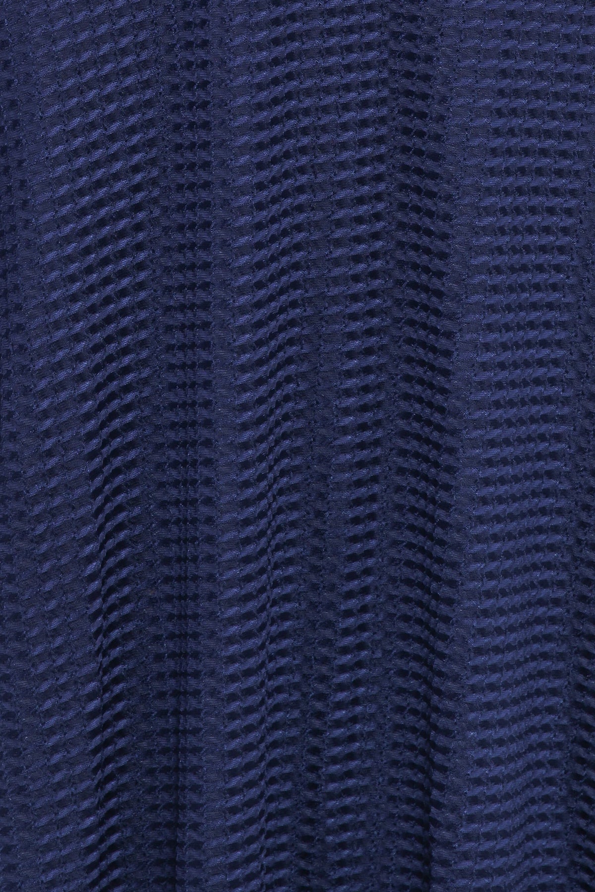 Katiya Off Shoulder Dress in Navy – view 6 of 6