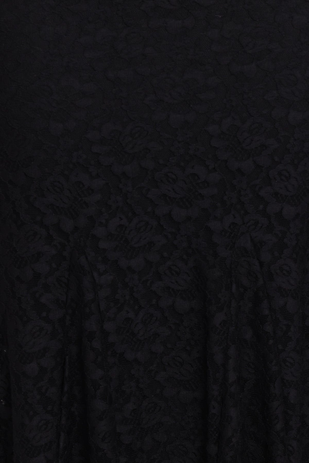 Keani Maxi Dress in Black Lace – view 6 of 7