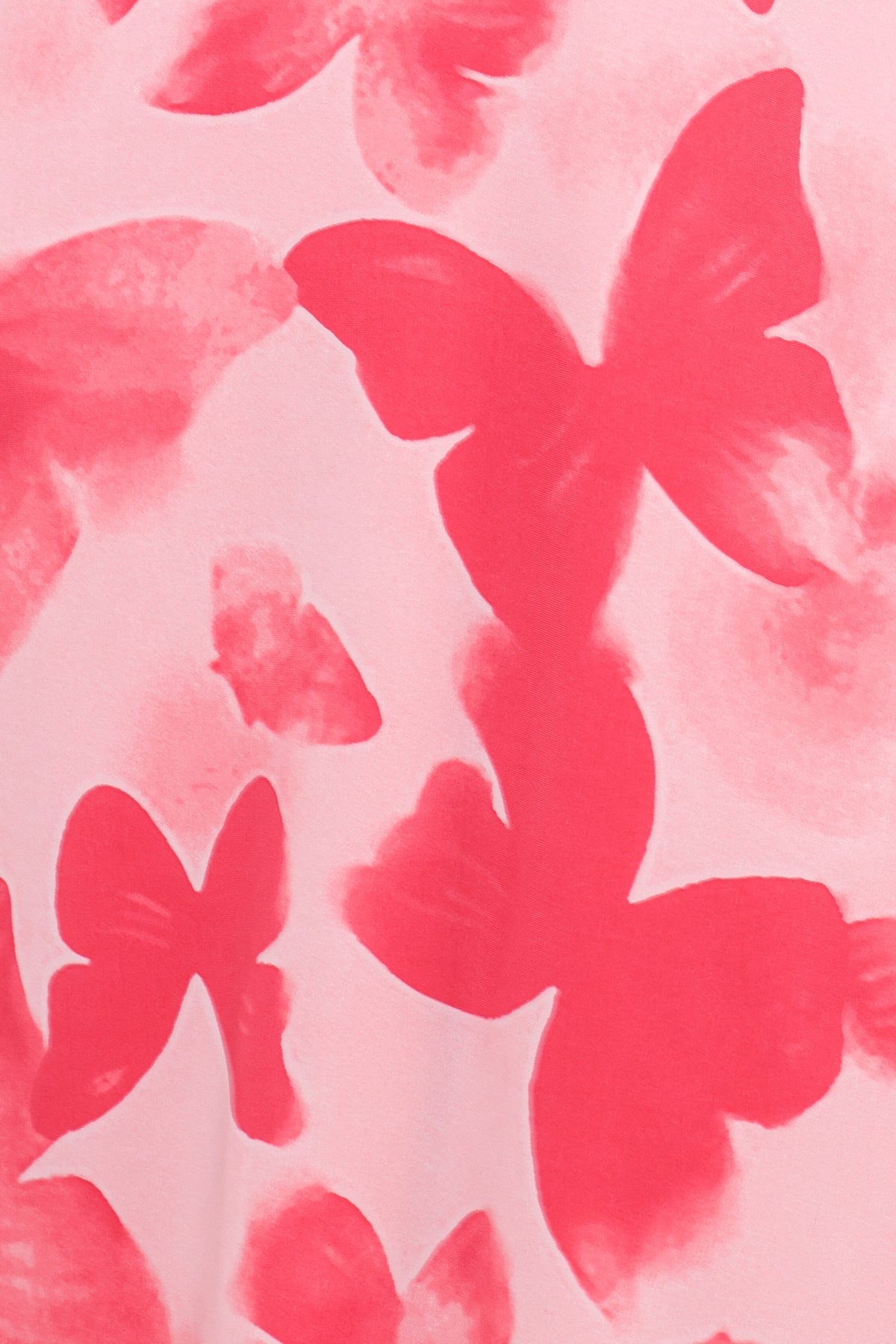 Kenna Strapless Midi Dress in Butterfly Print – view 5 of 5