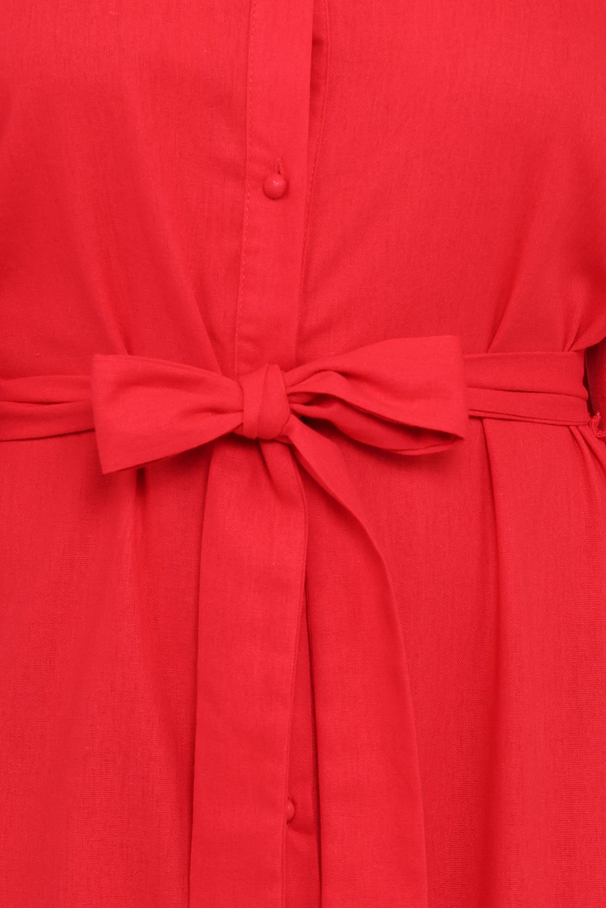 Kirrily Midi Dress in Red – view 5 of 5