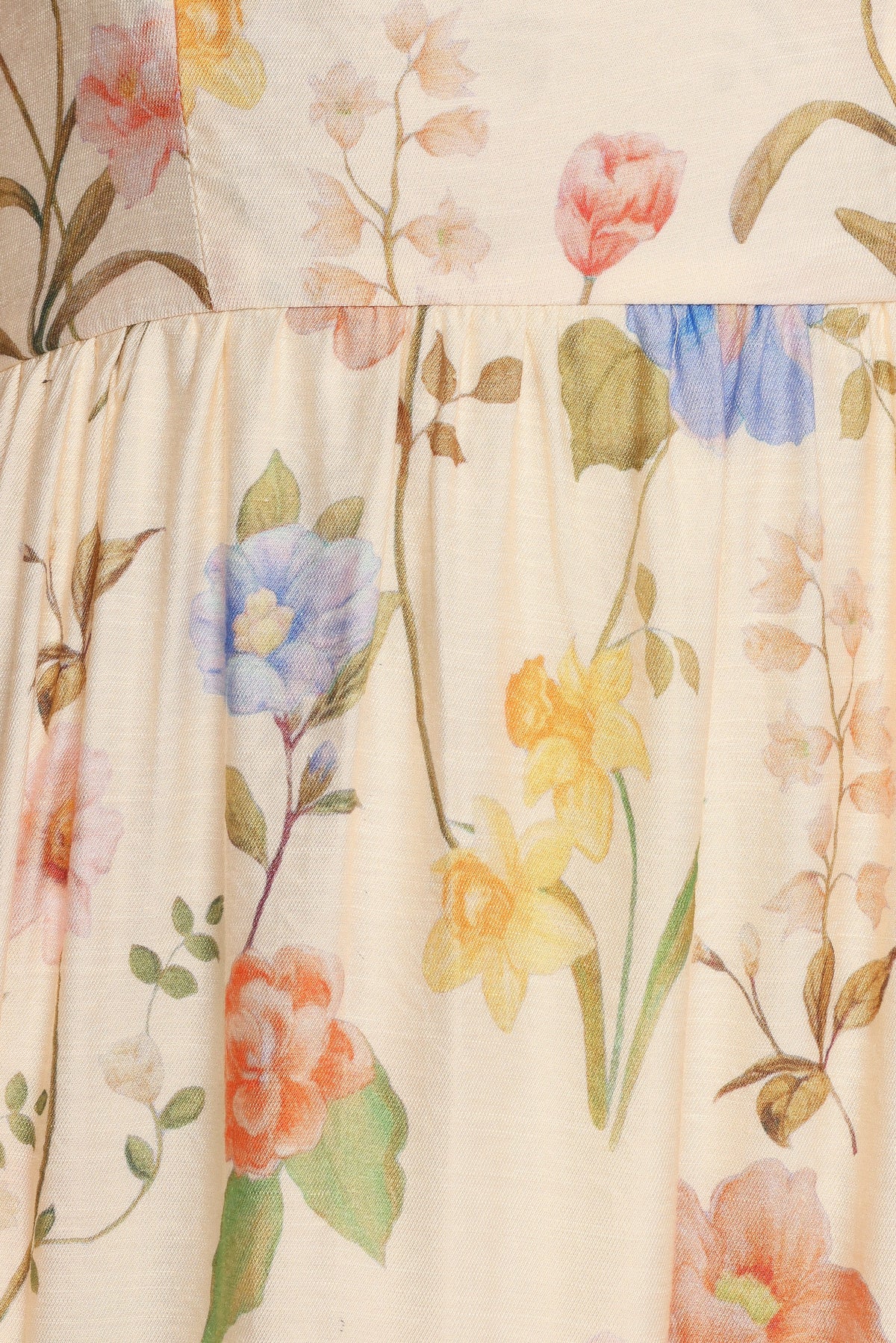 Laela Midi Dress in Floral – view 6 of 6