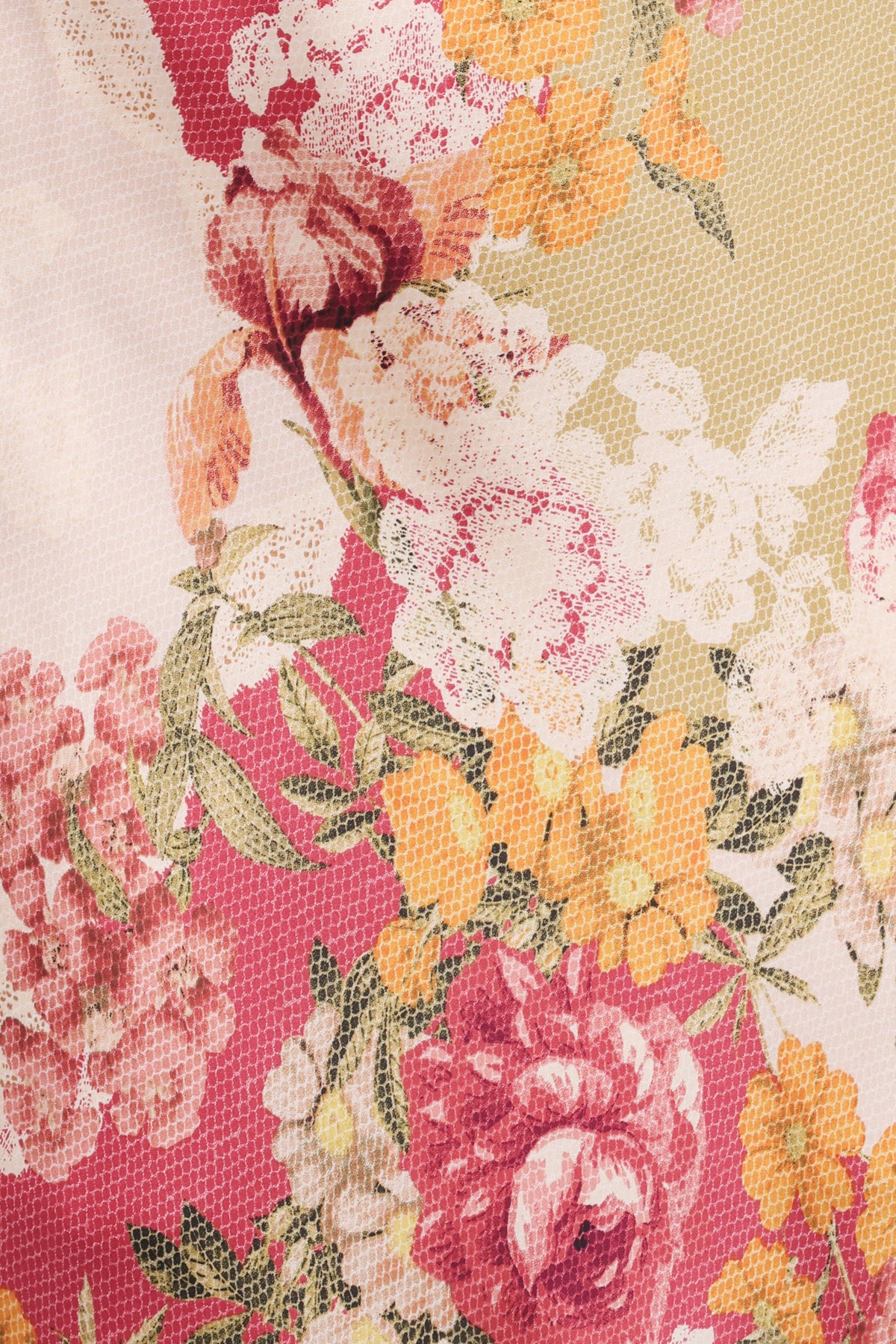 Laken Maxi Dress in Patchwork Floral – view 7 of 7