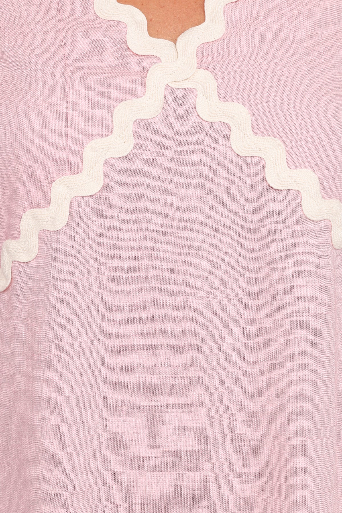 Lark Mini Dress in Pink – view 7 of 7