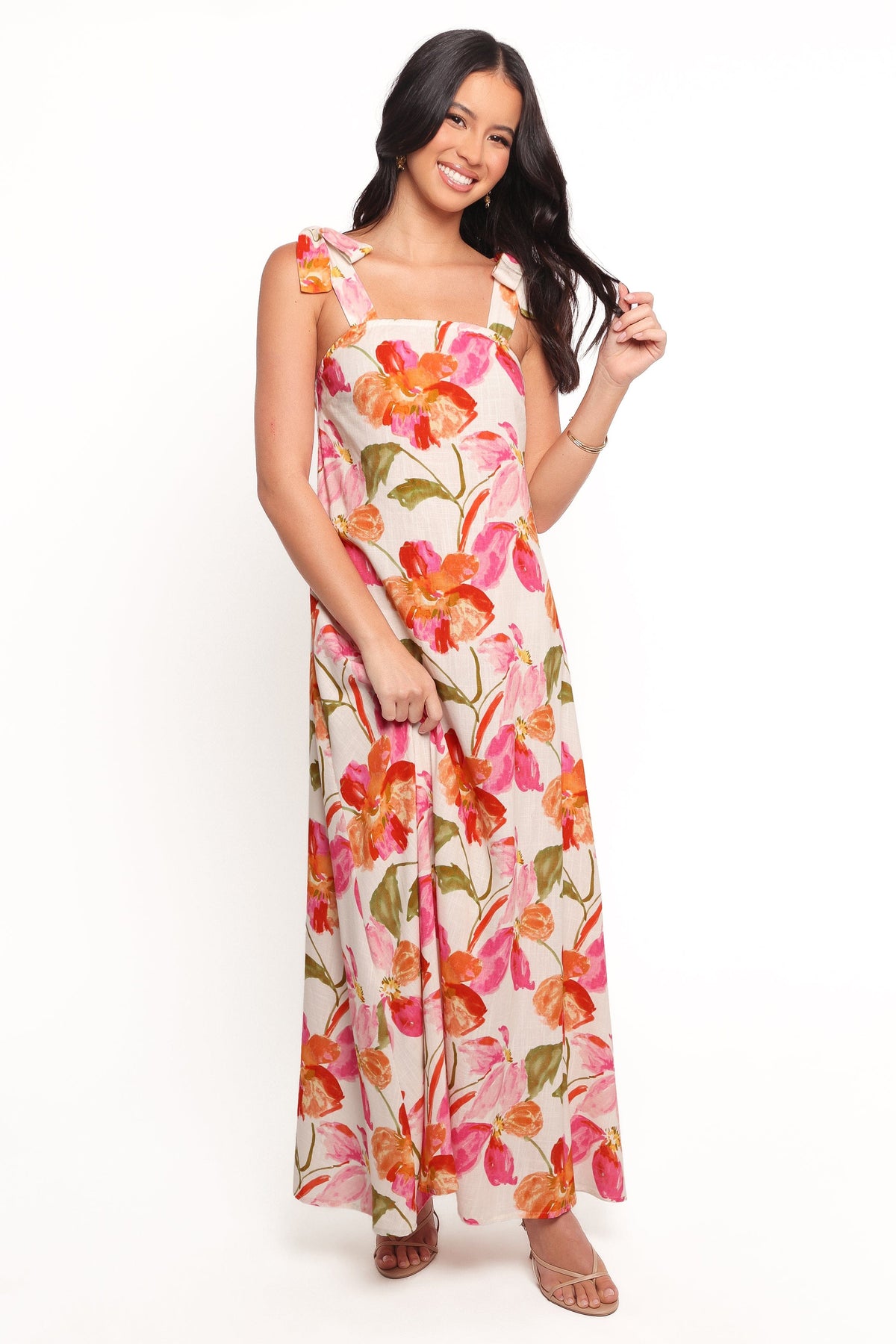 Larkey Maxi Dress in Everlyn Floral – view 2 of 10