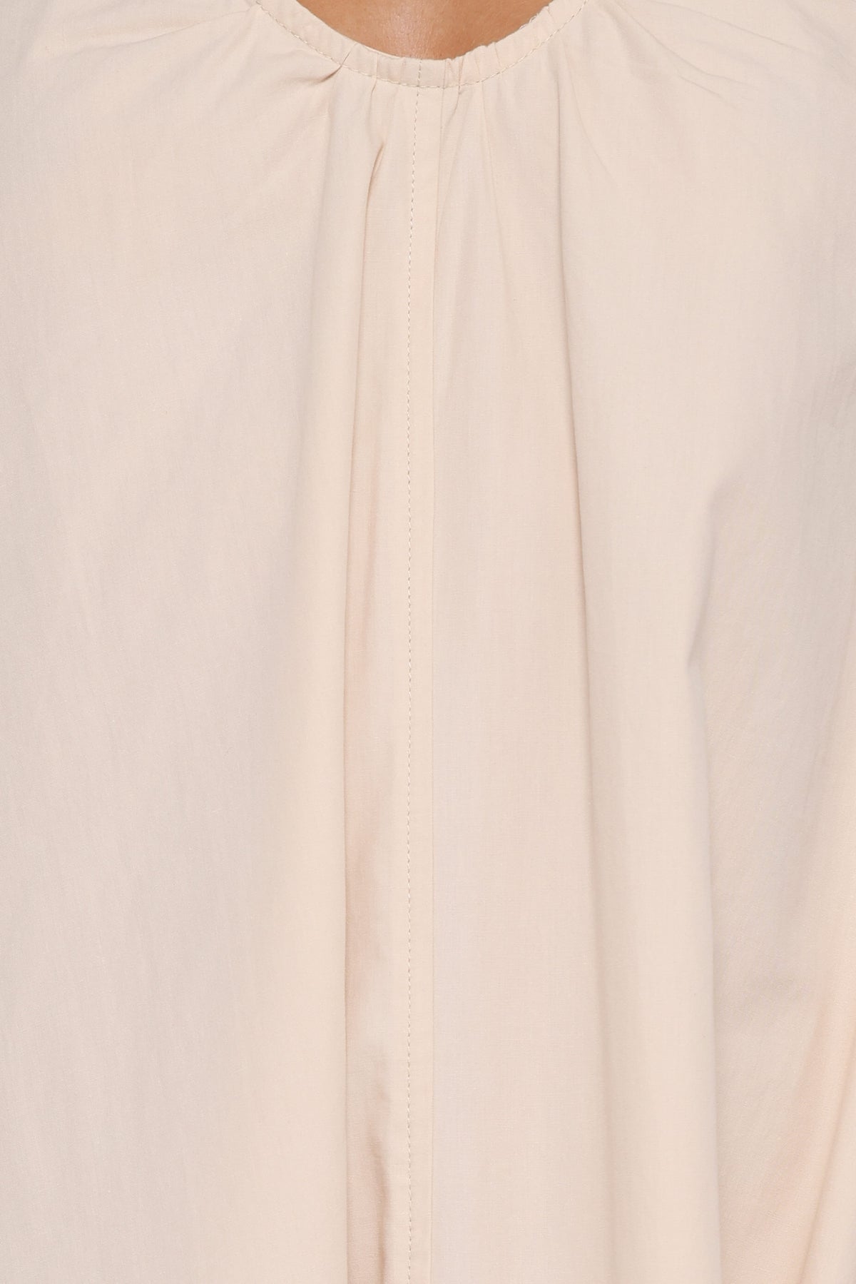 Laurita Maxi Dress in Oatmeal – view 7 of 8