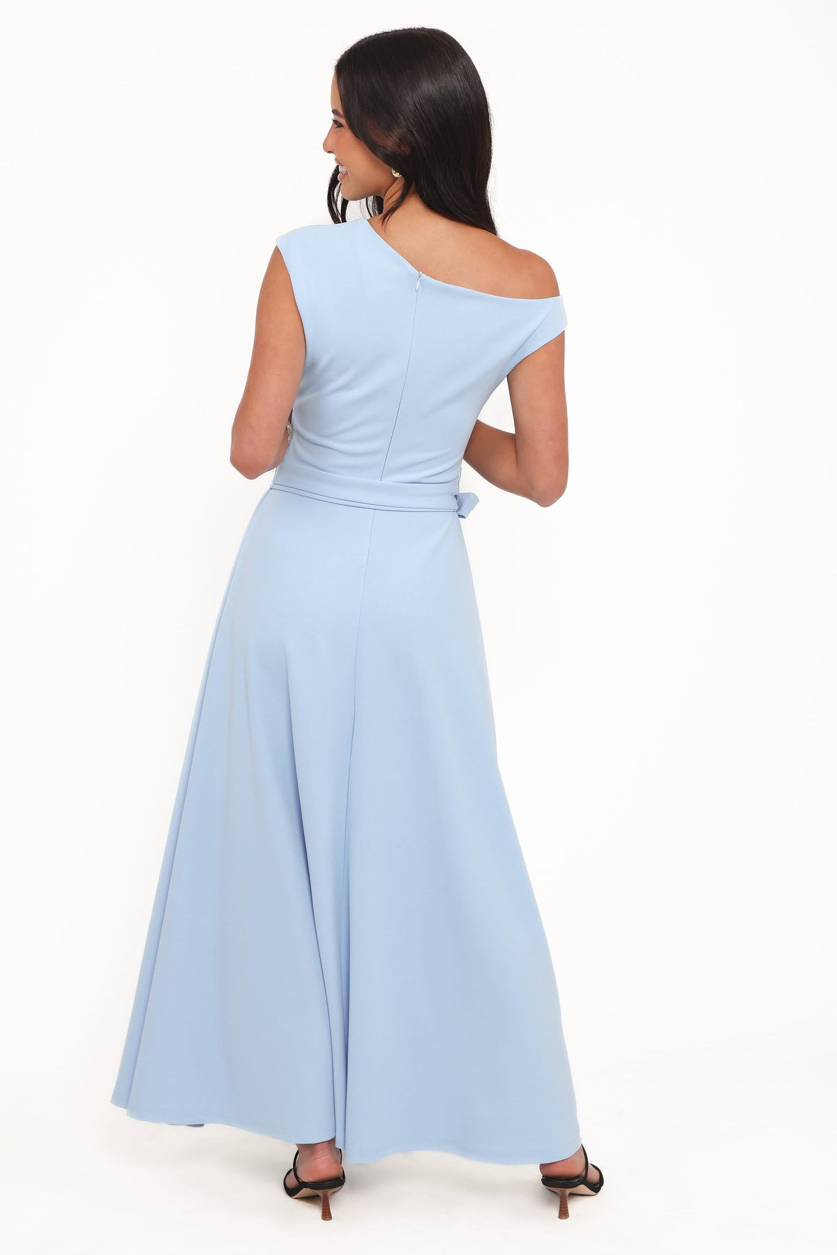 Leonie Dress in Pale Blue – view 5 of 7