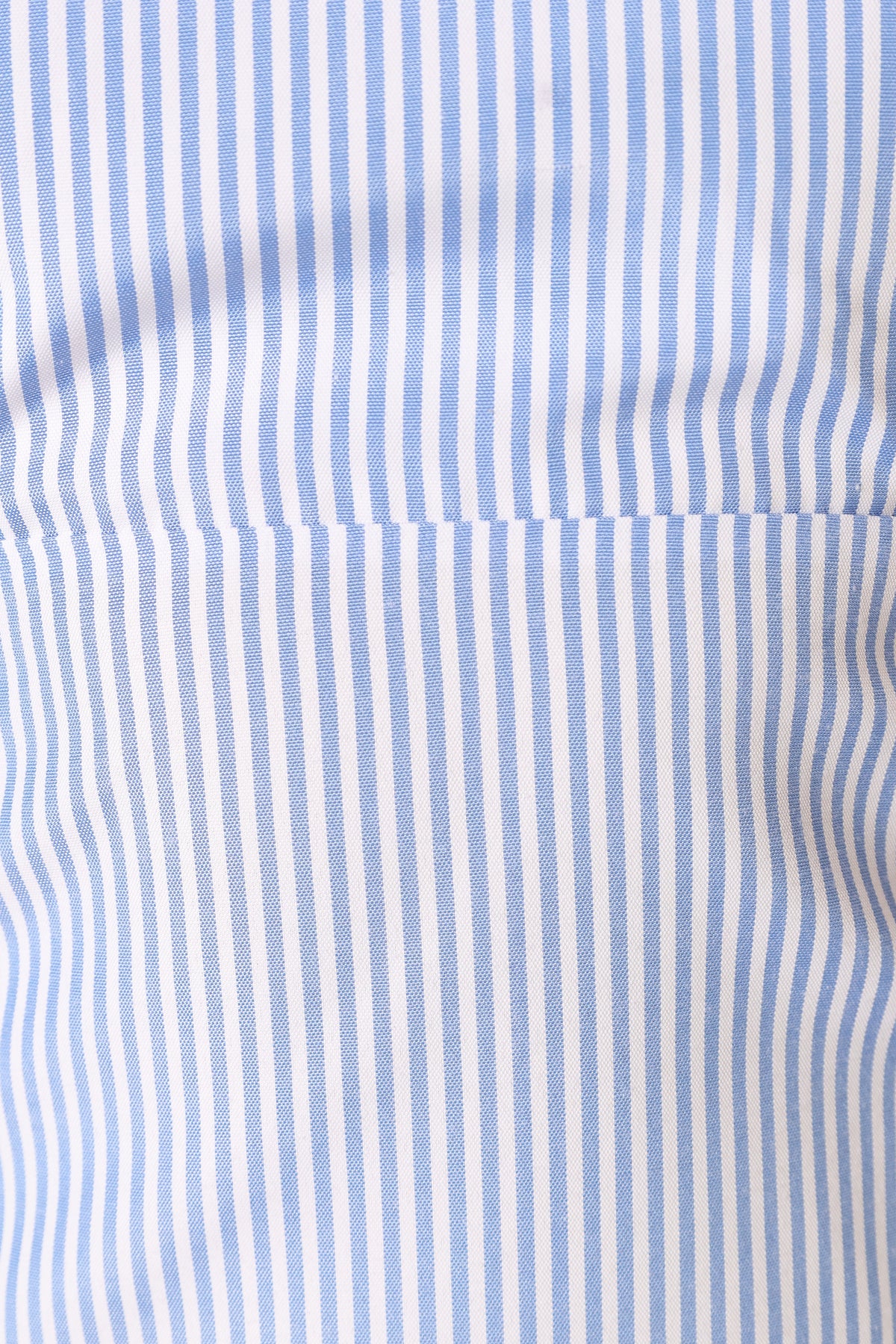 Libbie Mini Dress in Blue Stripe – view 10 of 10