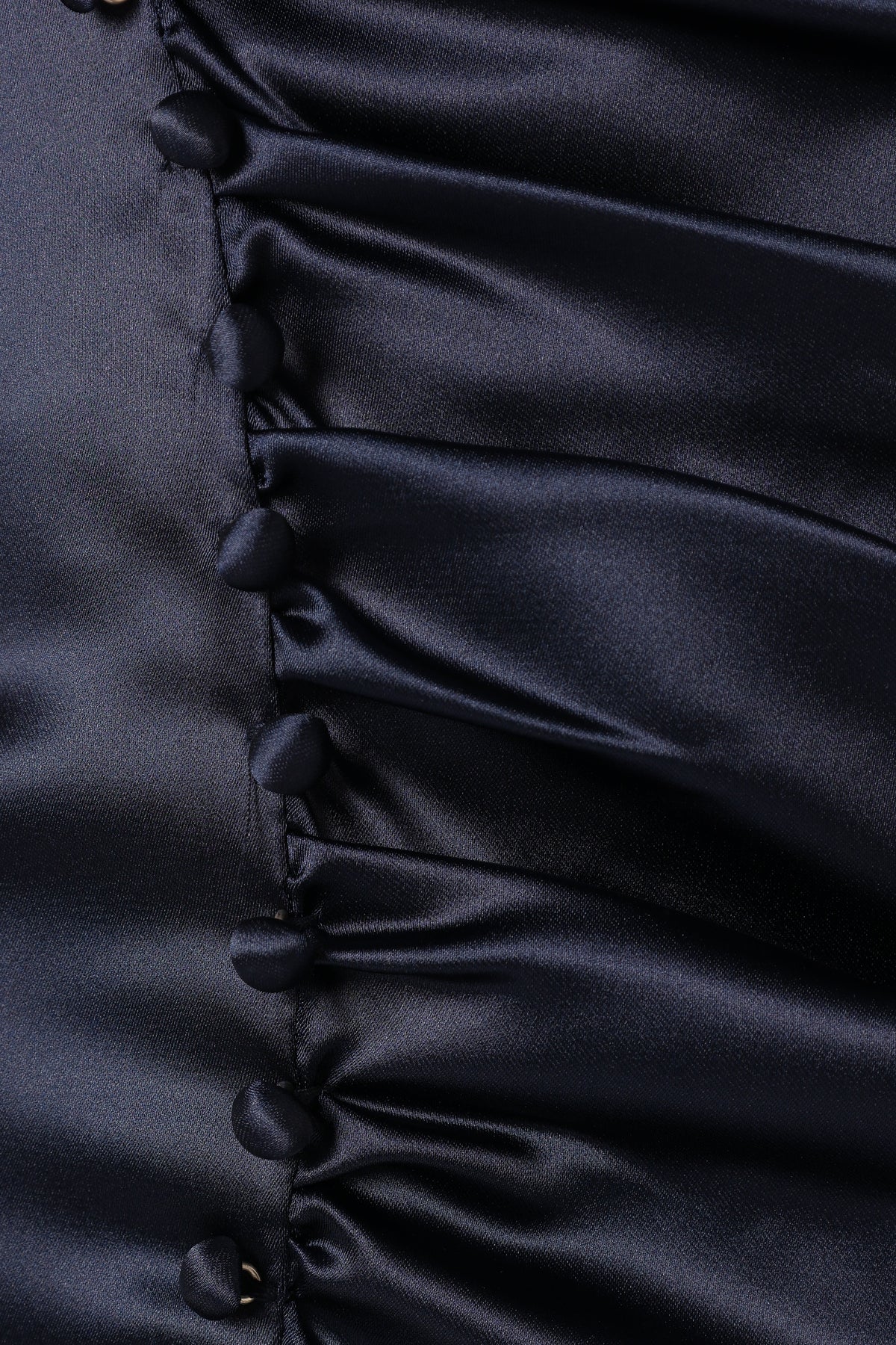 Lisbeth Midi Dress in Navy – view 9 of 9