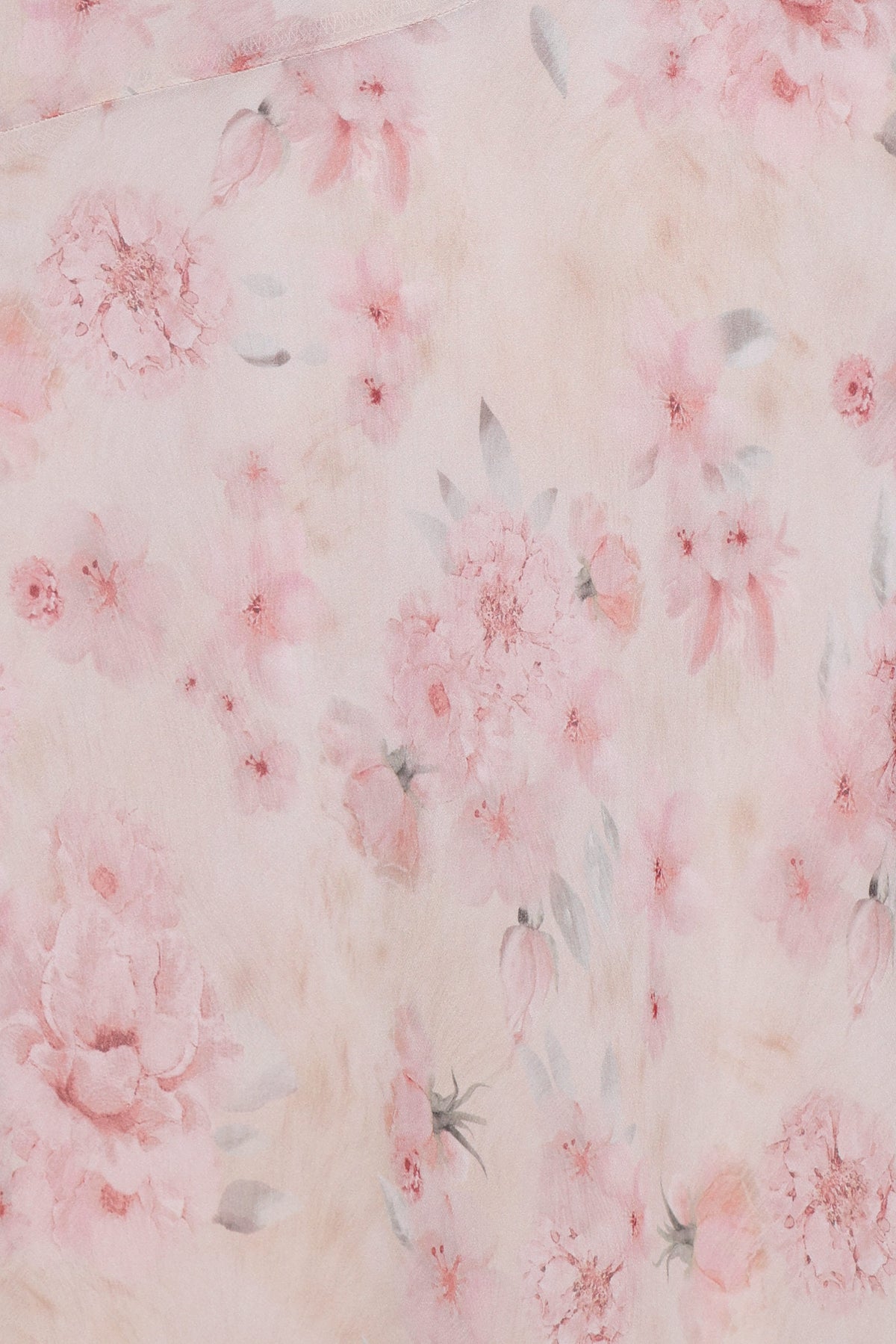 Lizbeth Maxi Dress in Pink Mauve Floral – view 6 of 6
