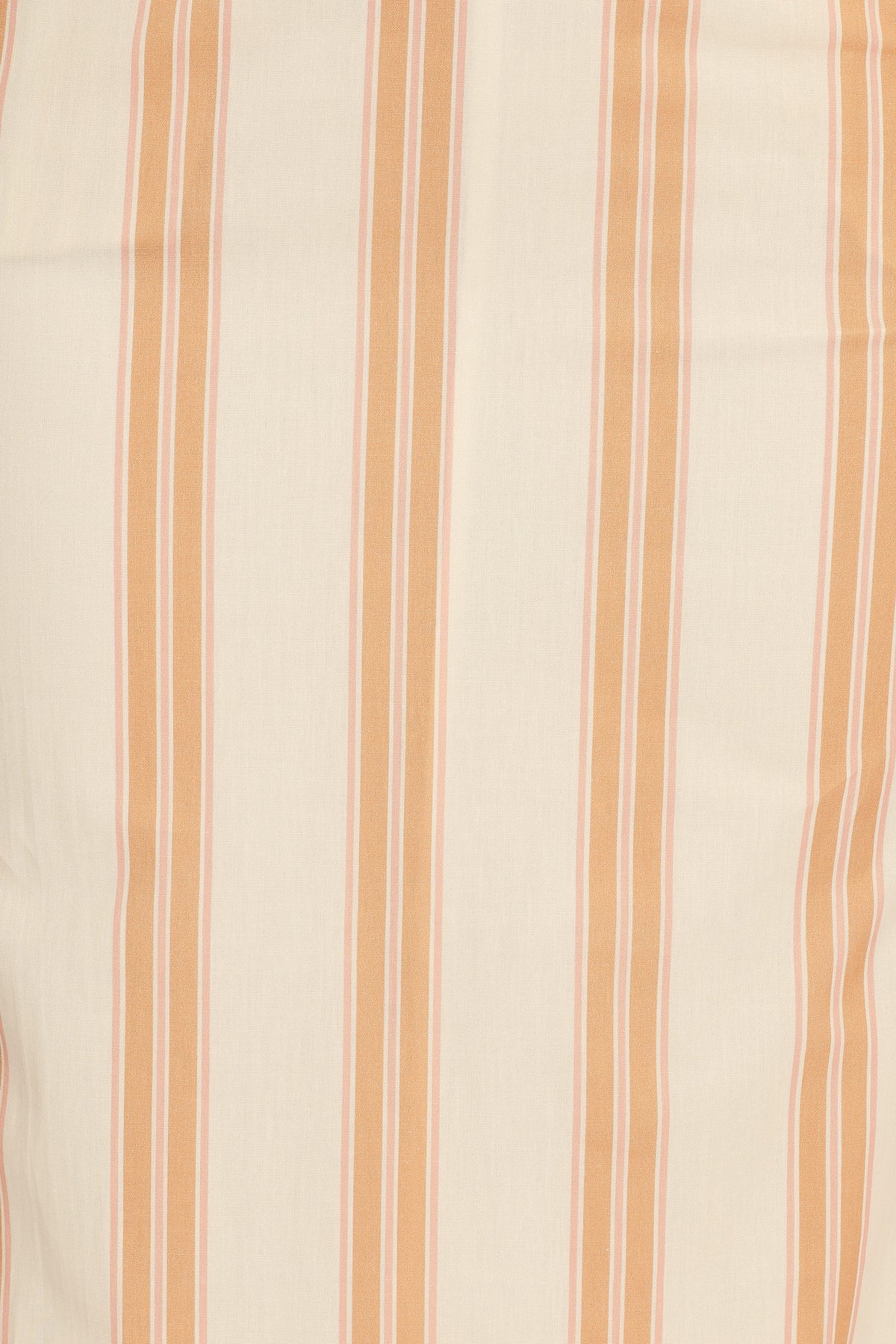 Luisa Midi Dress in Brown Stripe – view 7 of 7