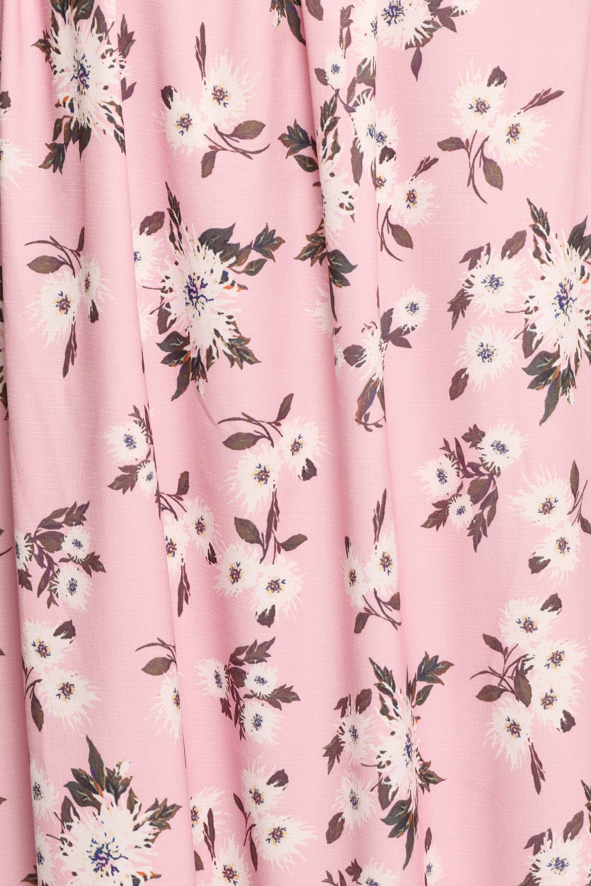 Lumina Maxi Dress in Pink Floral – view 7 of 8