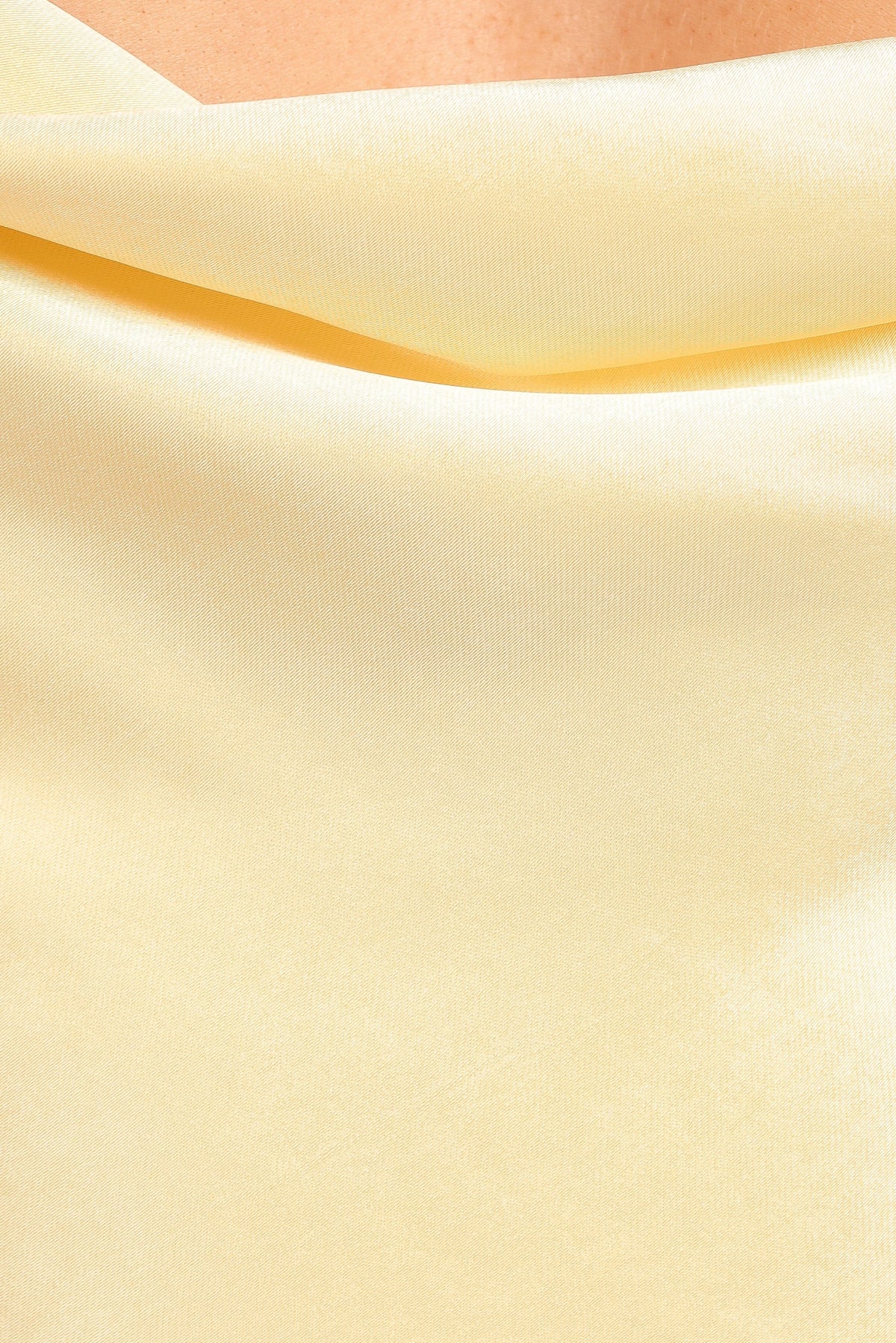 Margot Maxi Dress in Lemon – view 7 of 8